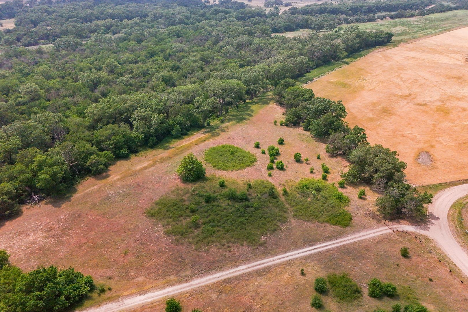 42.21 Acres E Long View Burrton KS 67020
