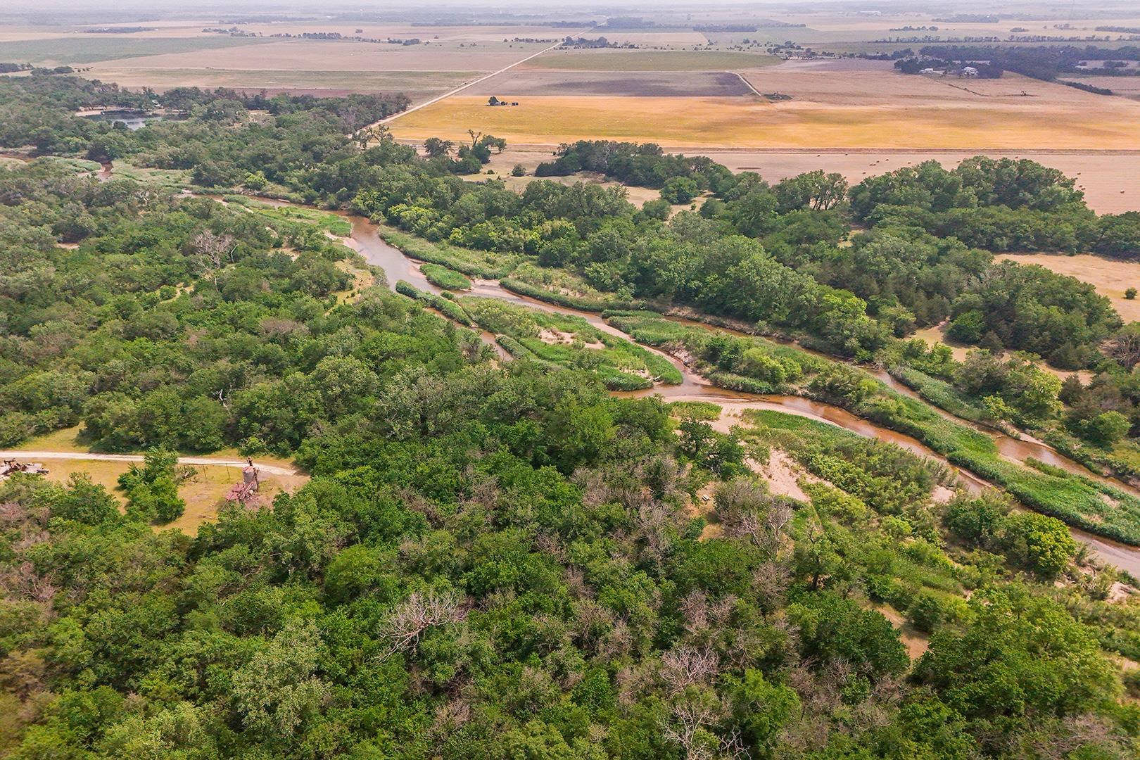 42.21 Acres E Long View Burrton KS 67020
