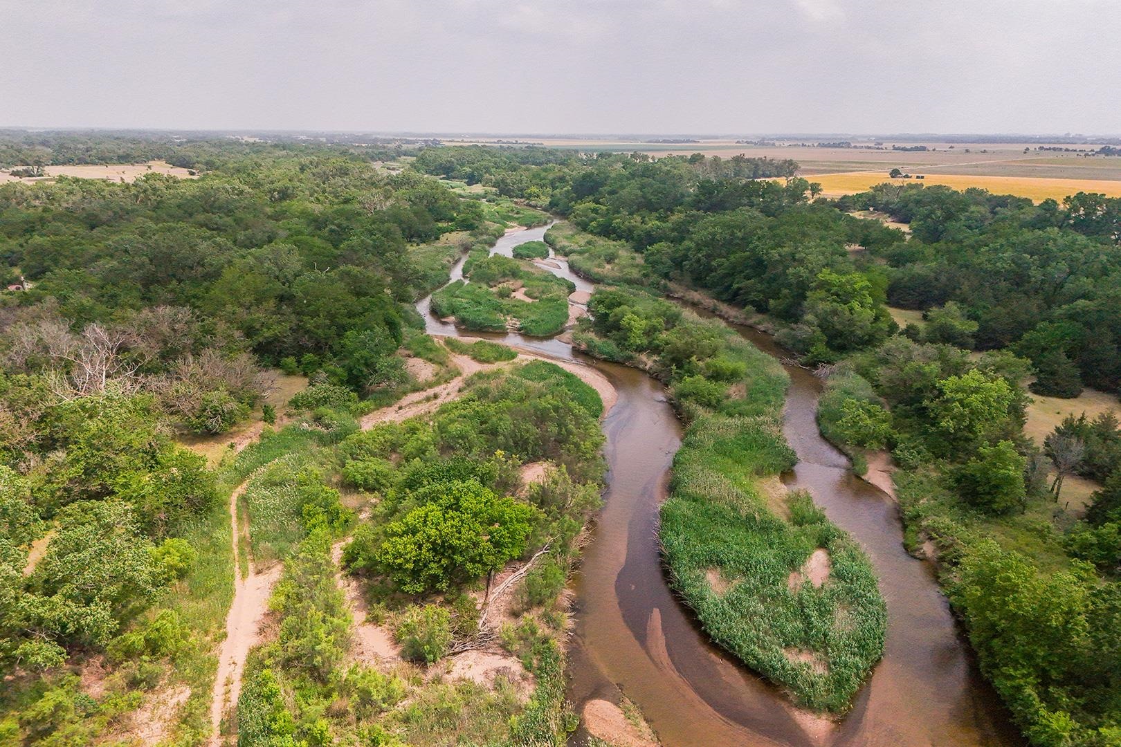 42.21 Acres E Long View Burrton KS 67020
