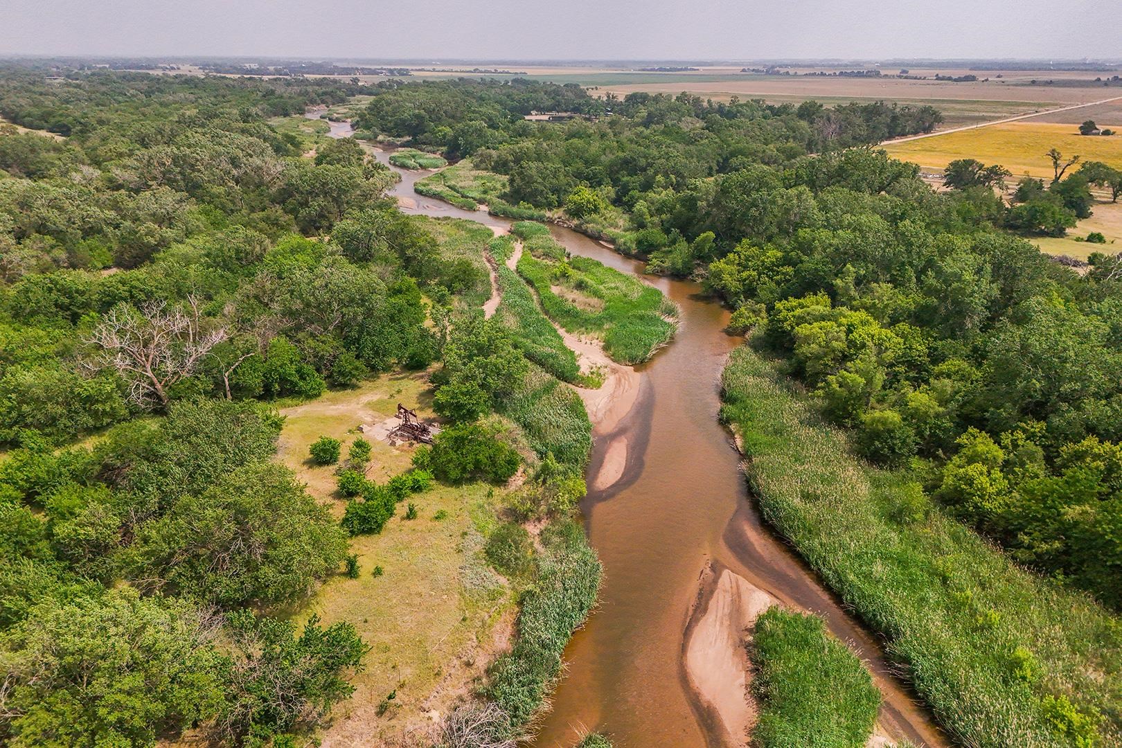 42.21 Acres E Long View Burrton KS 67020