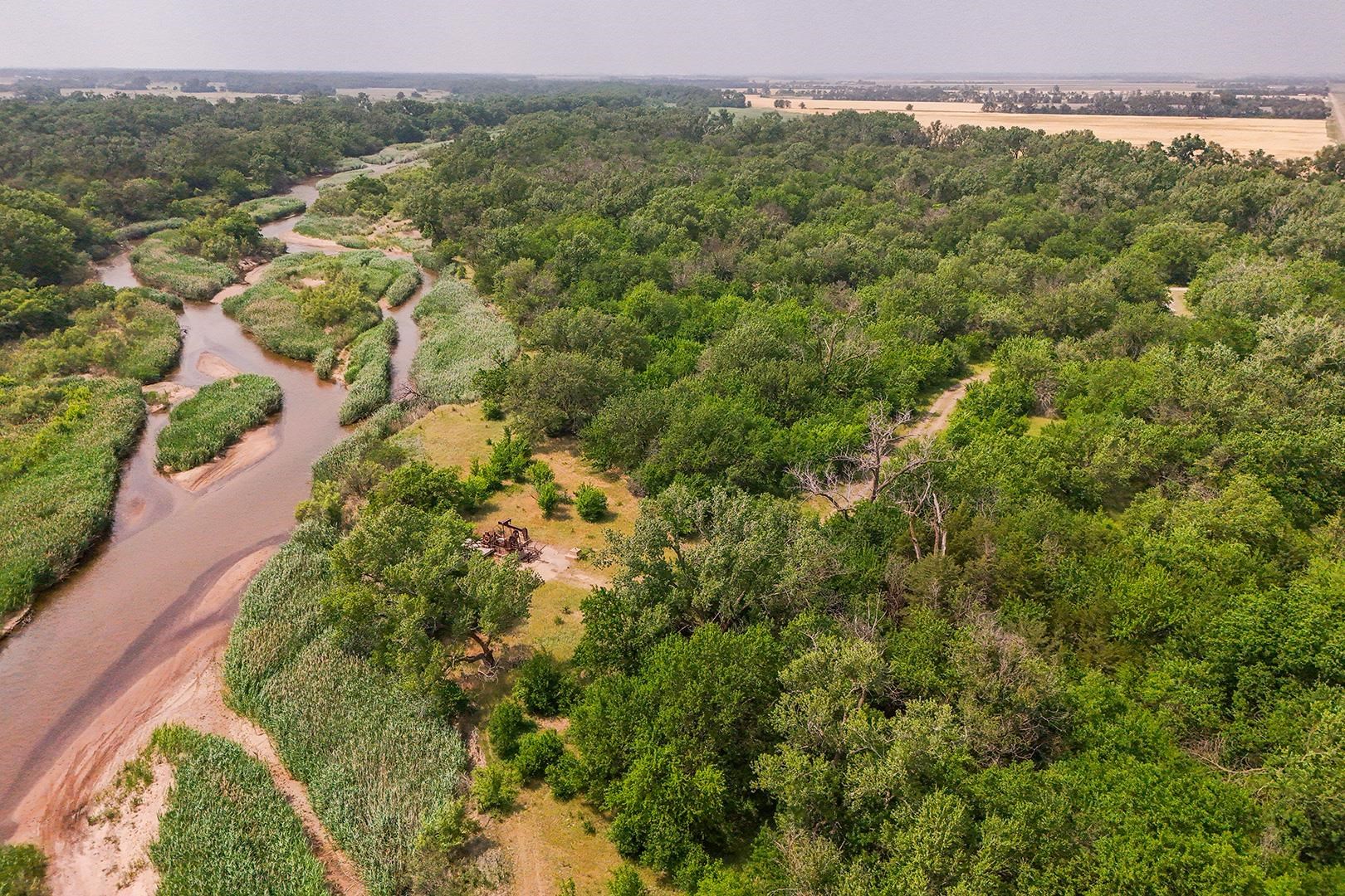 42.21 Acres E Long View Burrton KS 67020