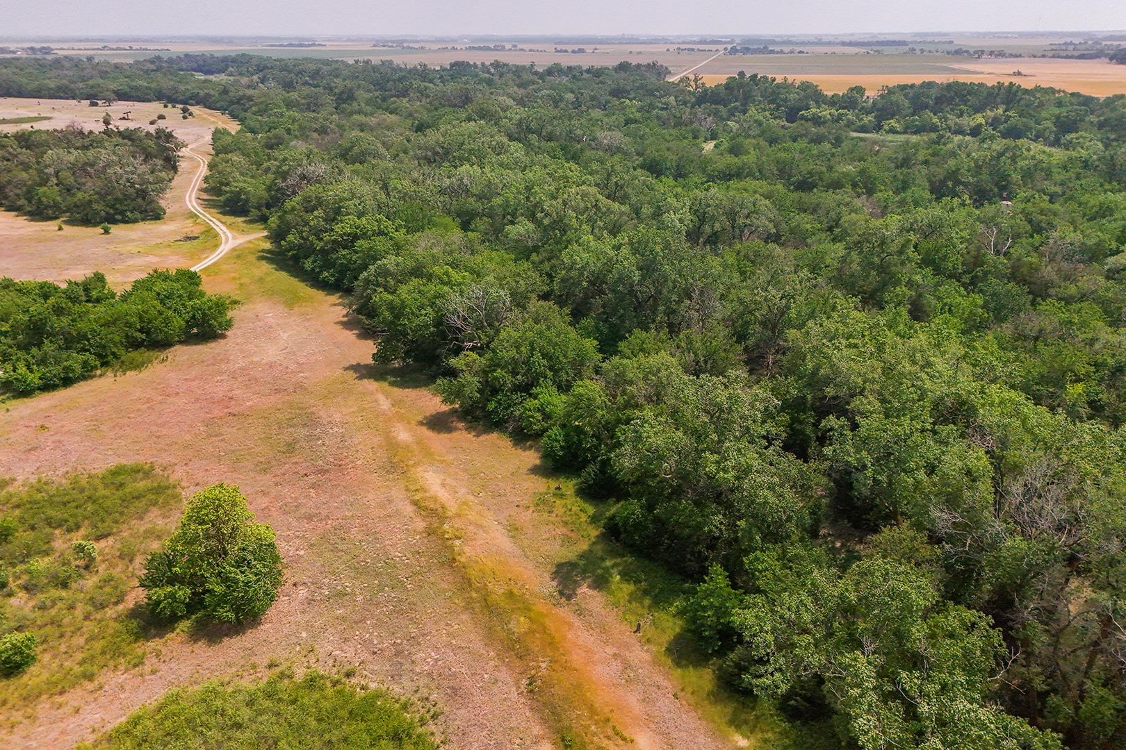 42.21 Acres E Long View Burrton KS 67020