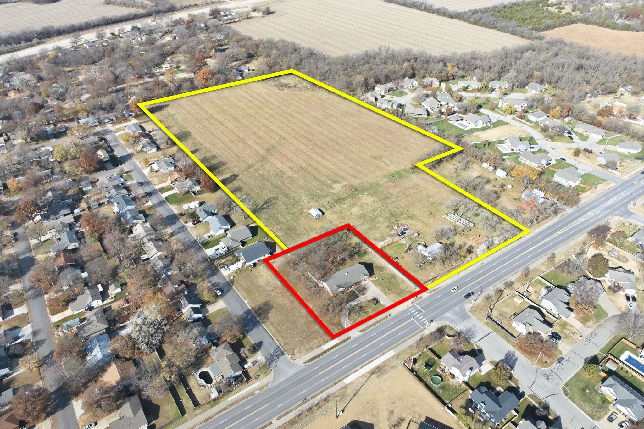 1619 N Rock Road Mulvane KS 67110