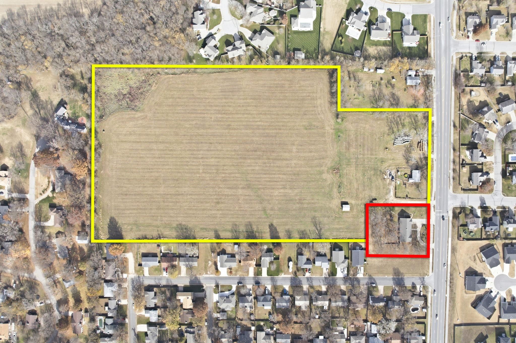1619 N Rock Road Mulvane KS 67110