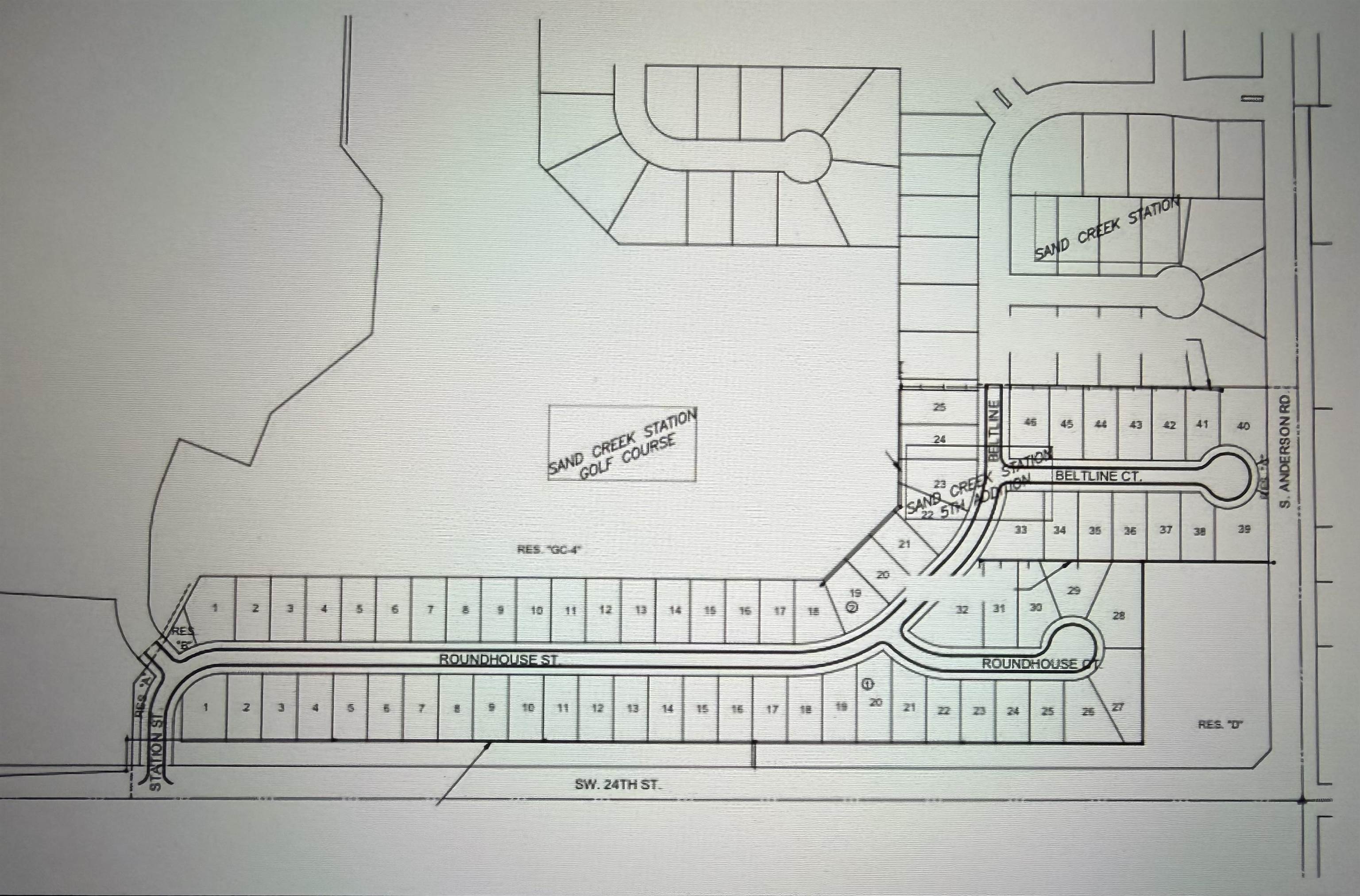 Tbd Beltline Court Newton KS 67114