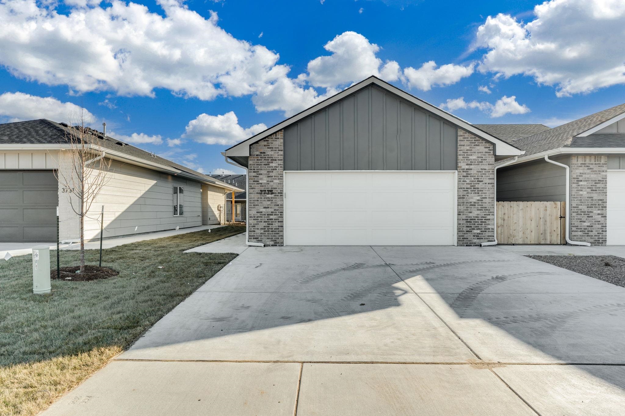 3749 & 3751 W Longleaf Street Wichita KS 67205
