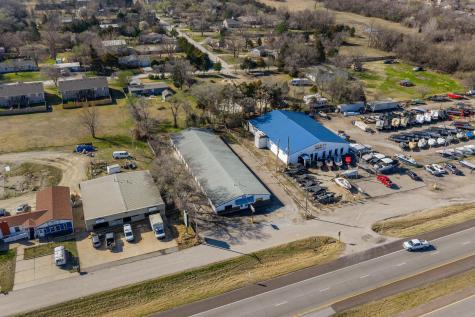 911 W Highway Andover KS 67002