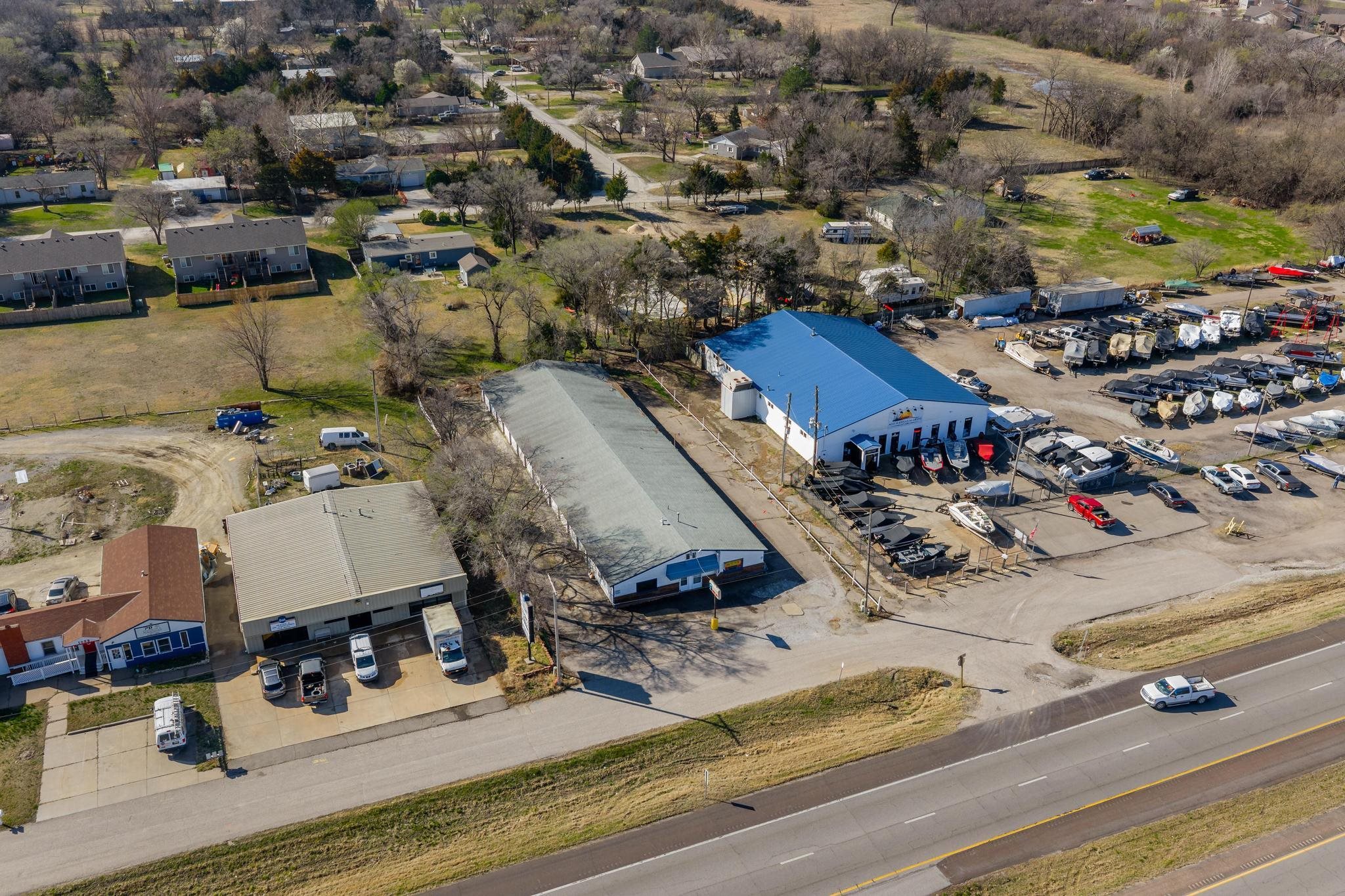 911 W Highway Andover KS 67002
