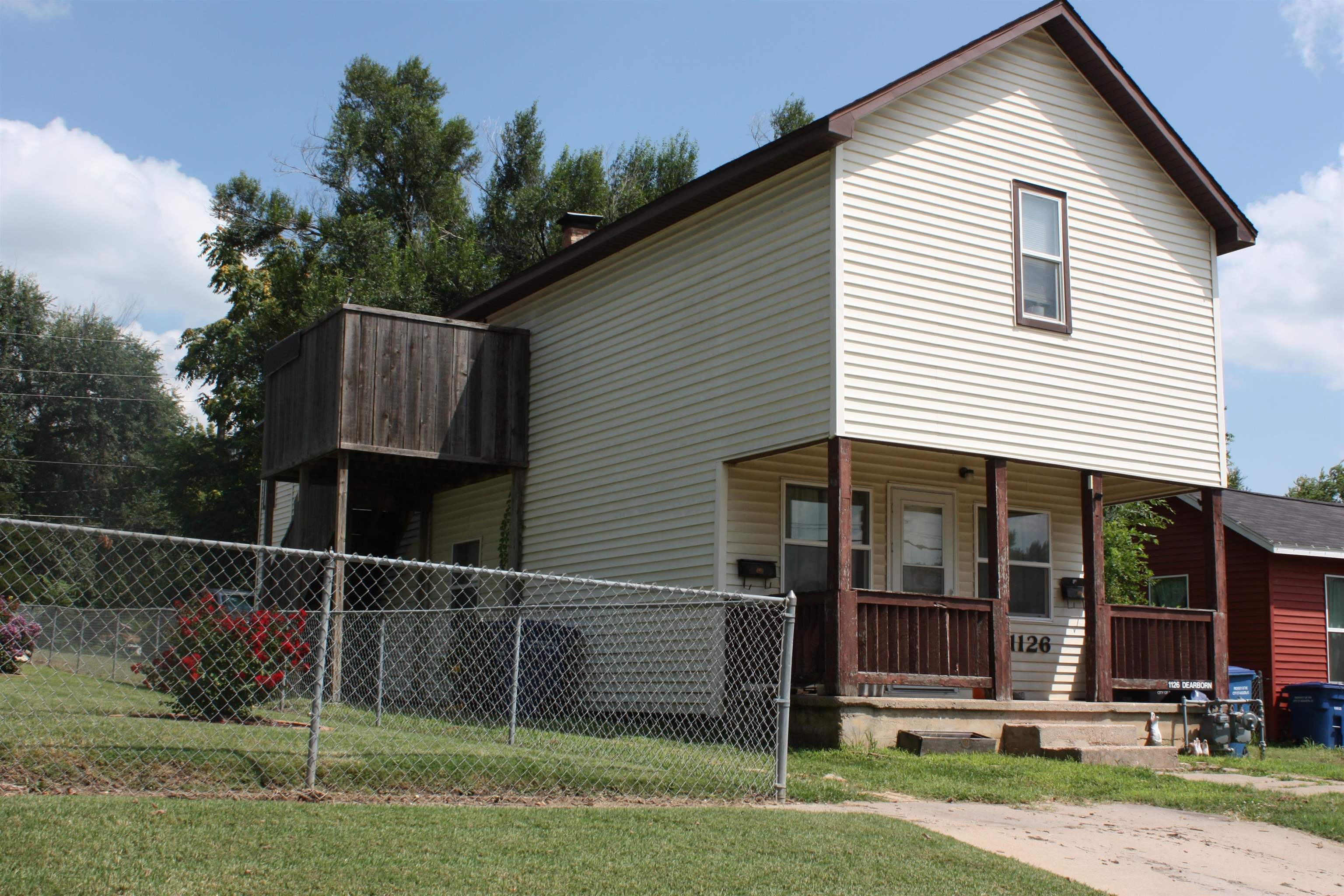 1126 N Dearborn Augusta KS 67010