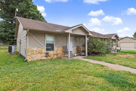 202-204 S Elm Street Douglass KS 67039