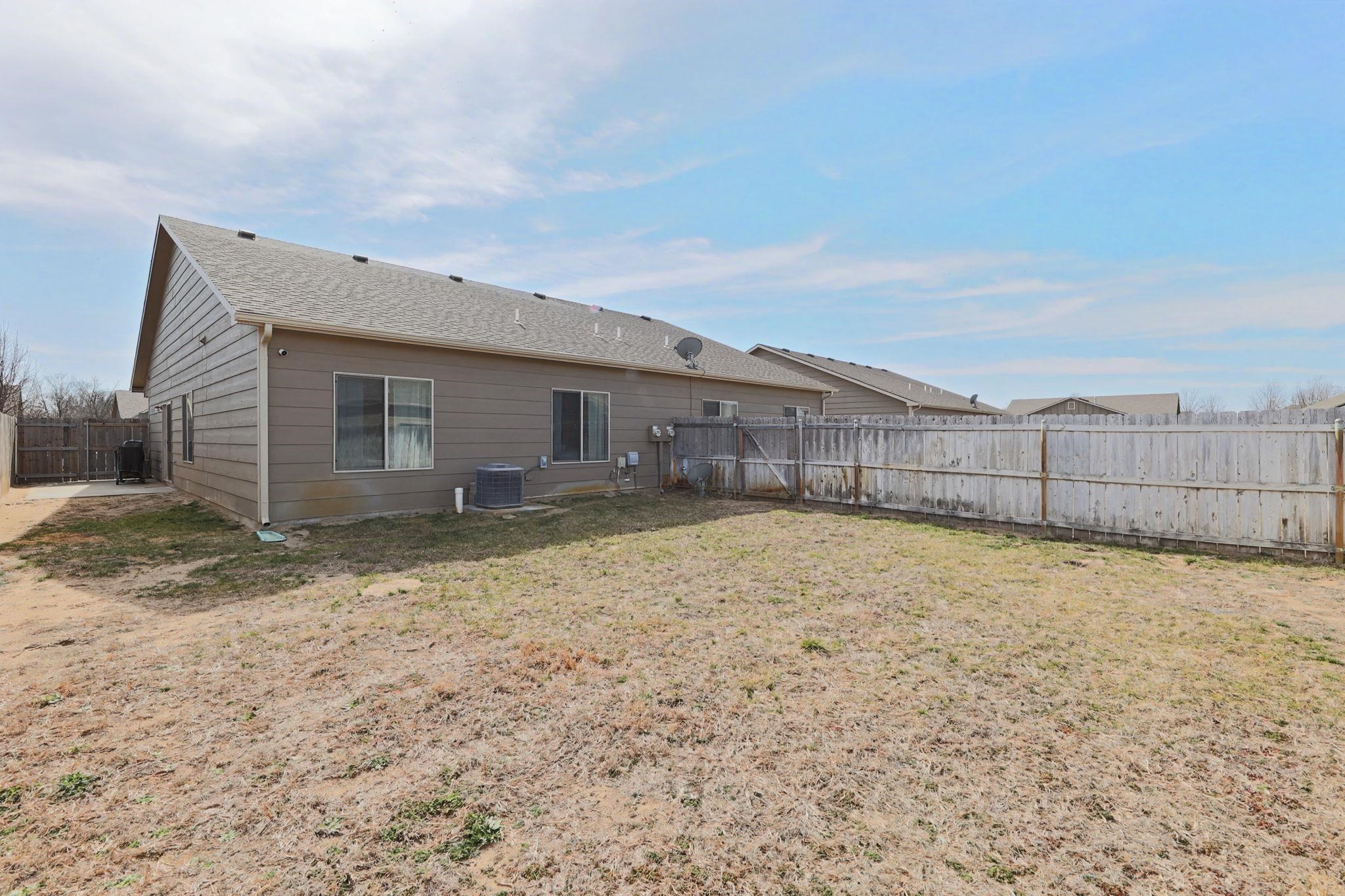 3308 E Aster Street Derby KS 67037