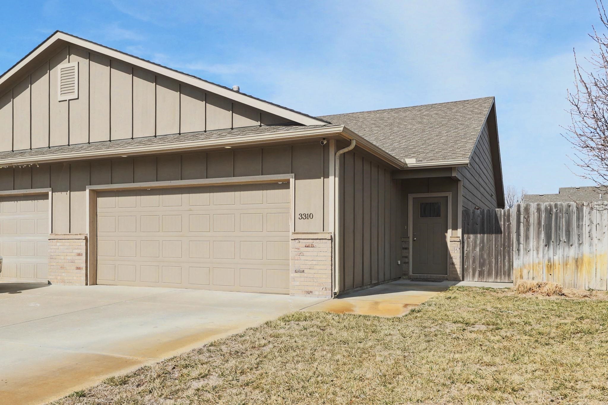 3308 E Aster Street Derby KS 67037
