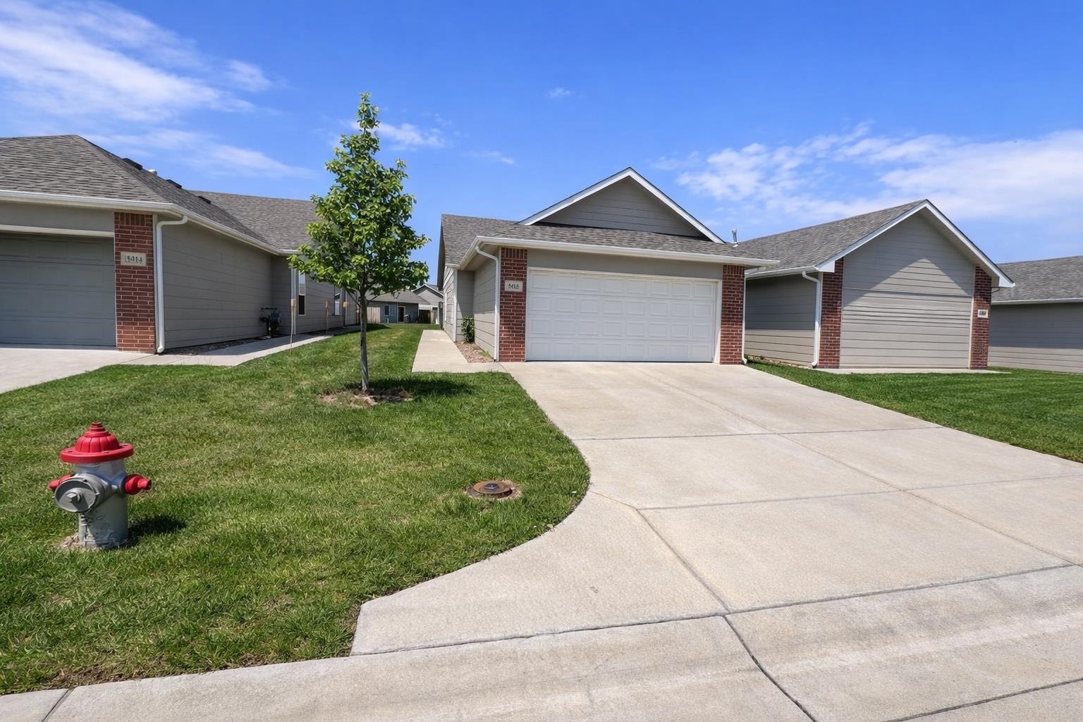 5406-5408 N Colburn Street Bel Aire KS 67220