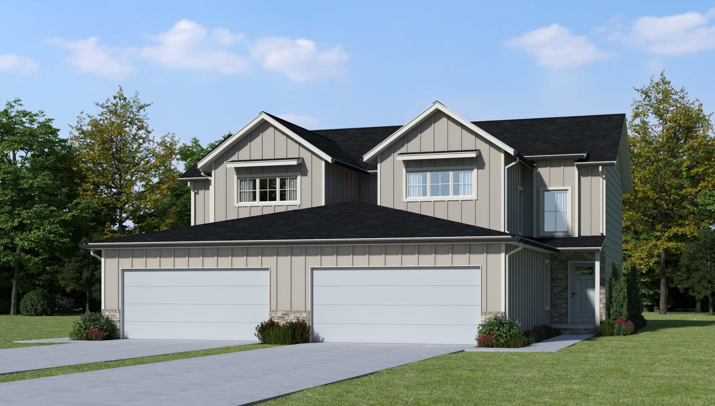 220 & 222 N Gowen Street Goddard KS 67052