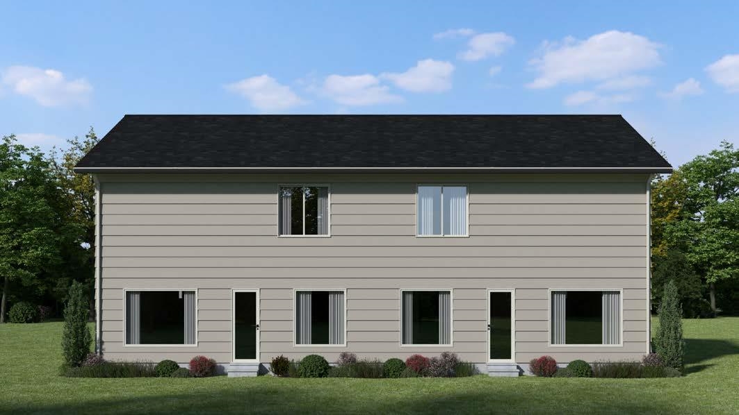 220 & 222 N Gowen Street Goddard KS 67052