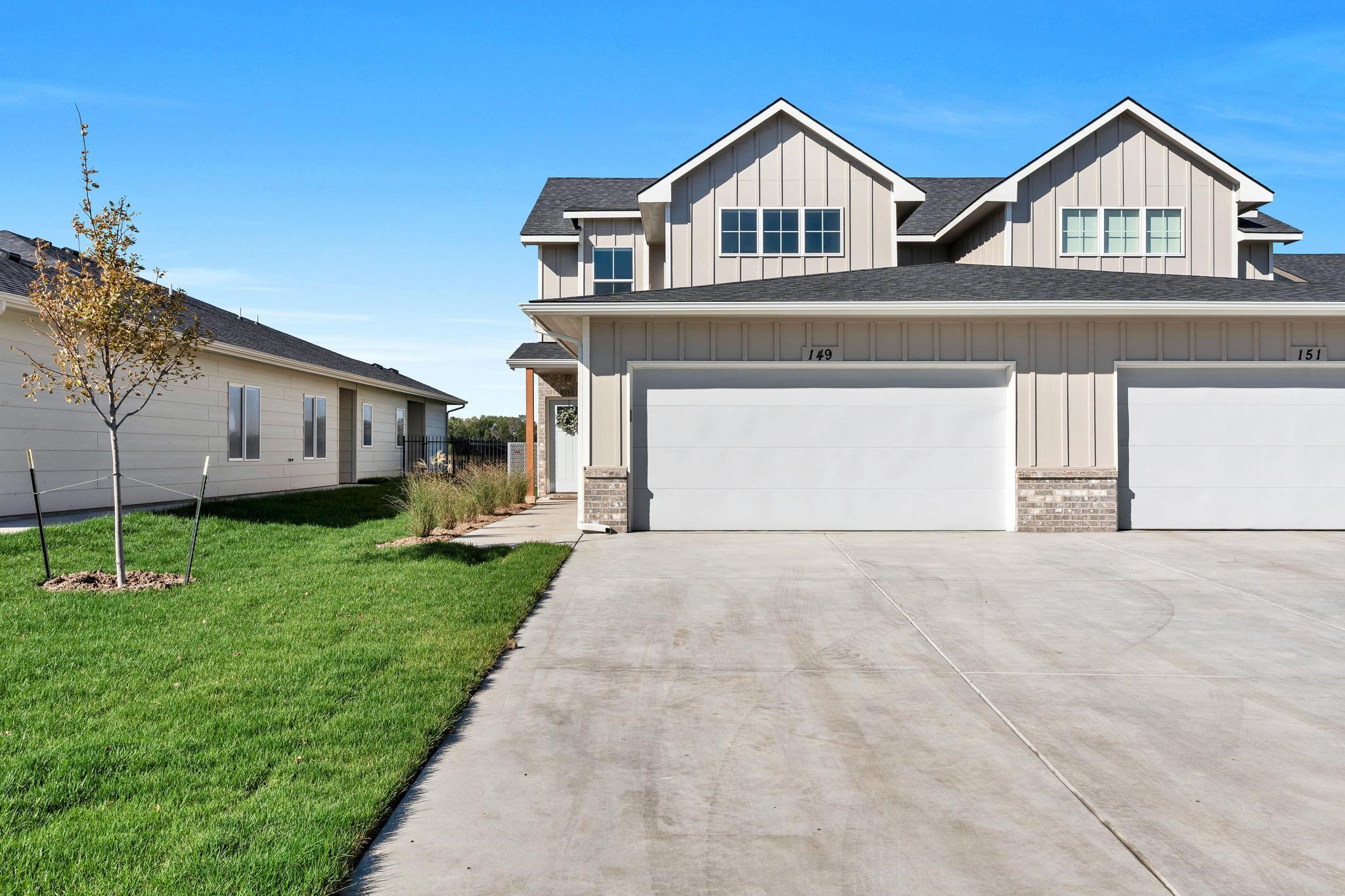 220 & 222 N Gowen Street Goddard KS 67052