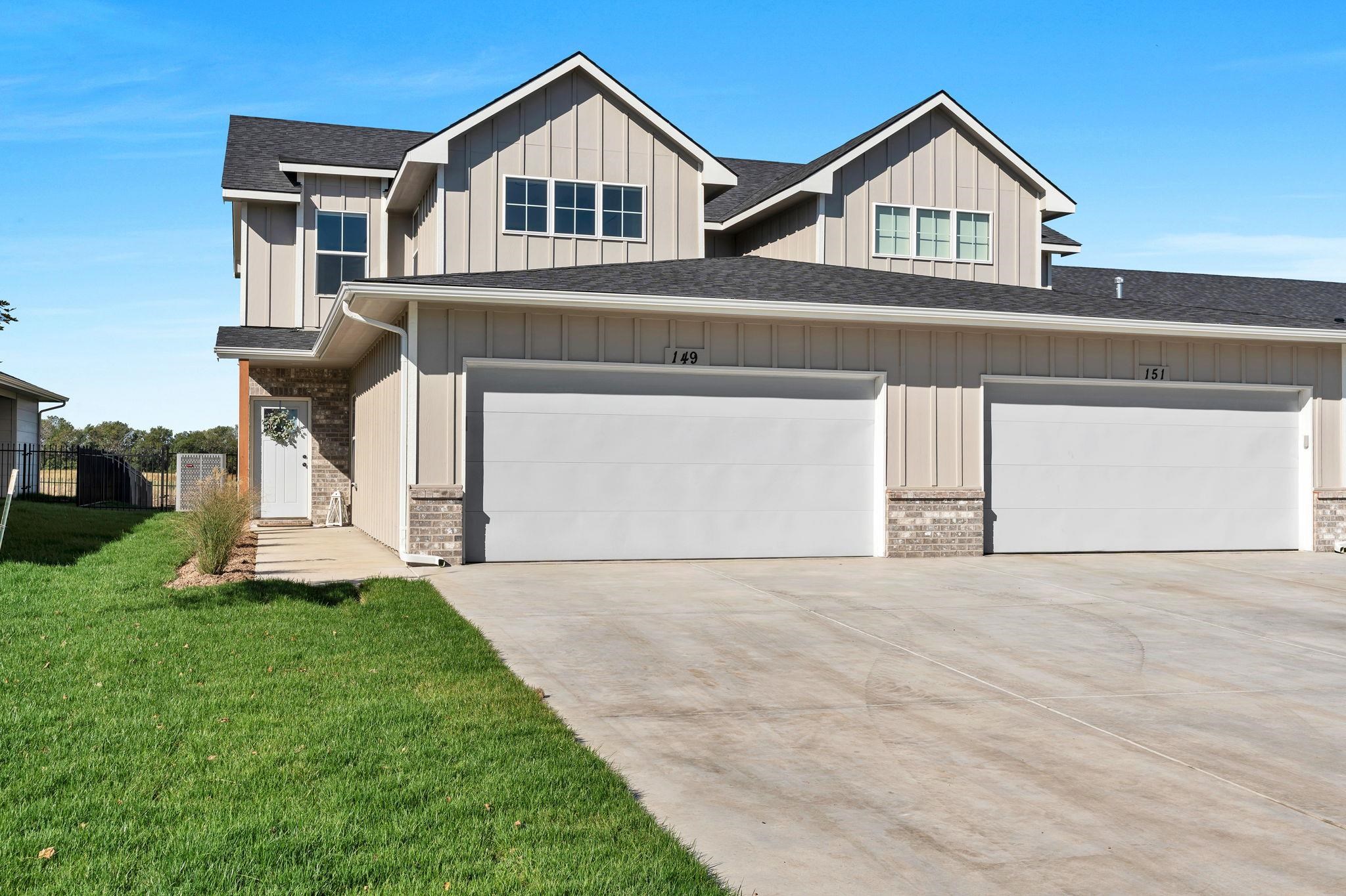 220 & 222 N Gowen Street Goddard KS 67052
