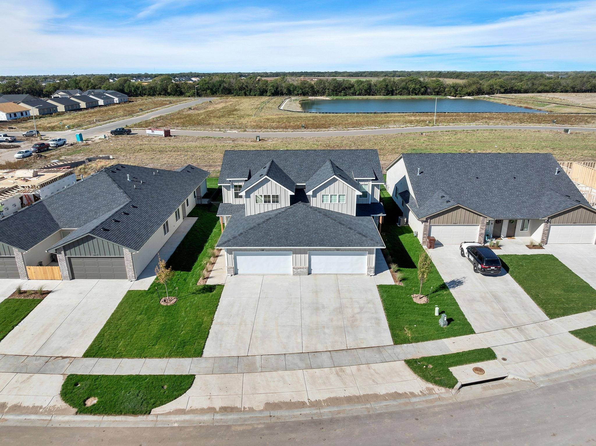 220 & 222 N Gowen Street Goddard KS 67052