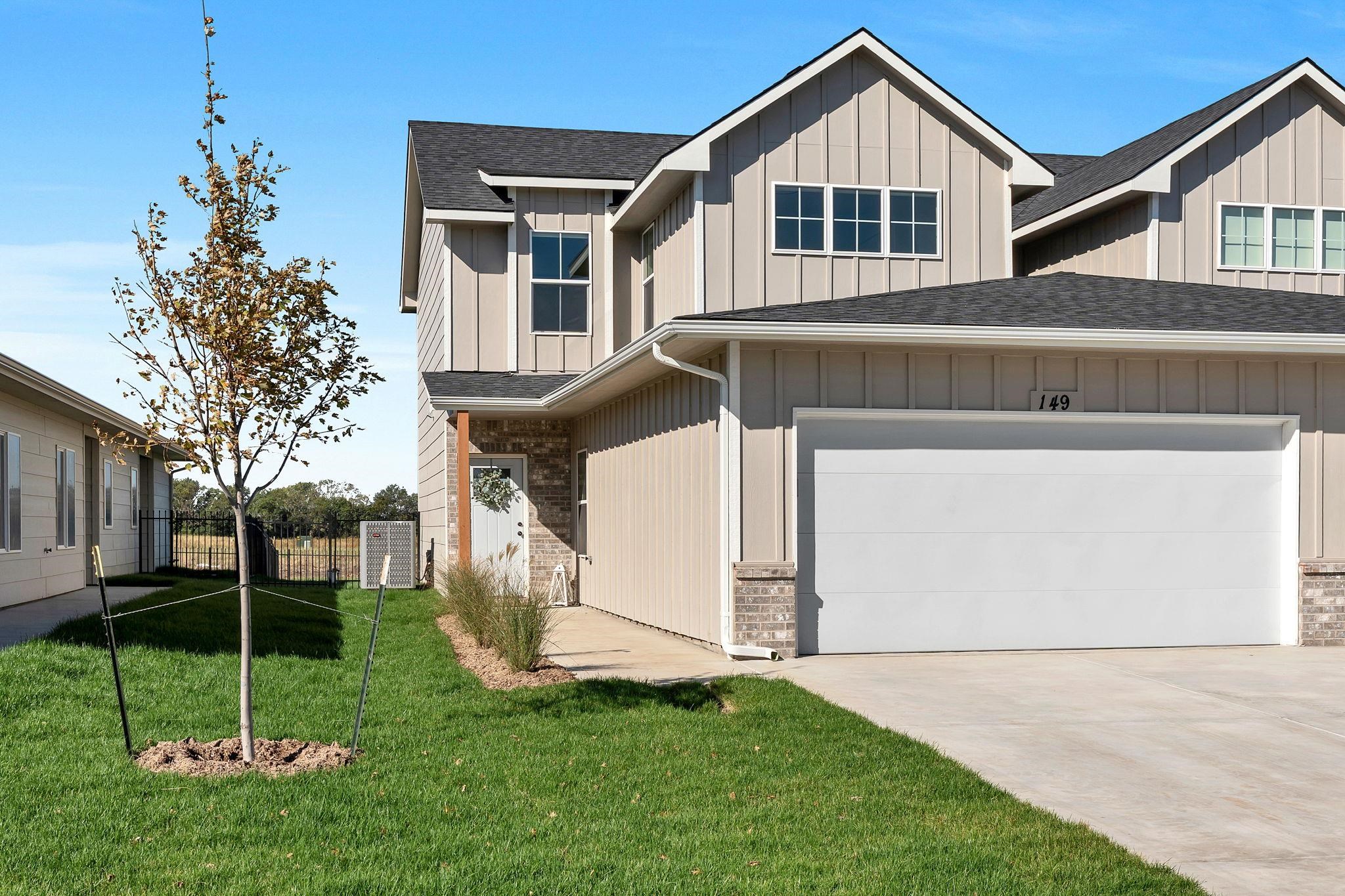 220 & 222 N Gowen Street Goddard KS 67052