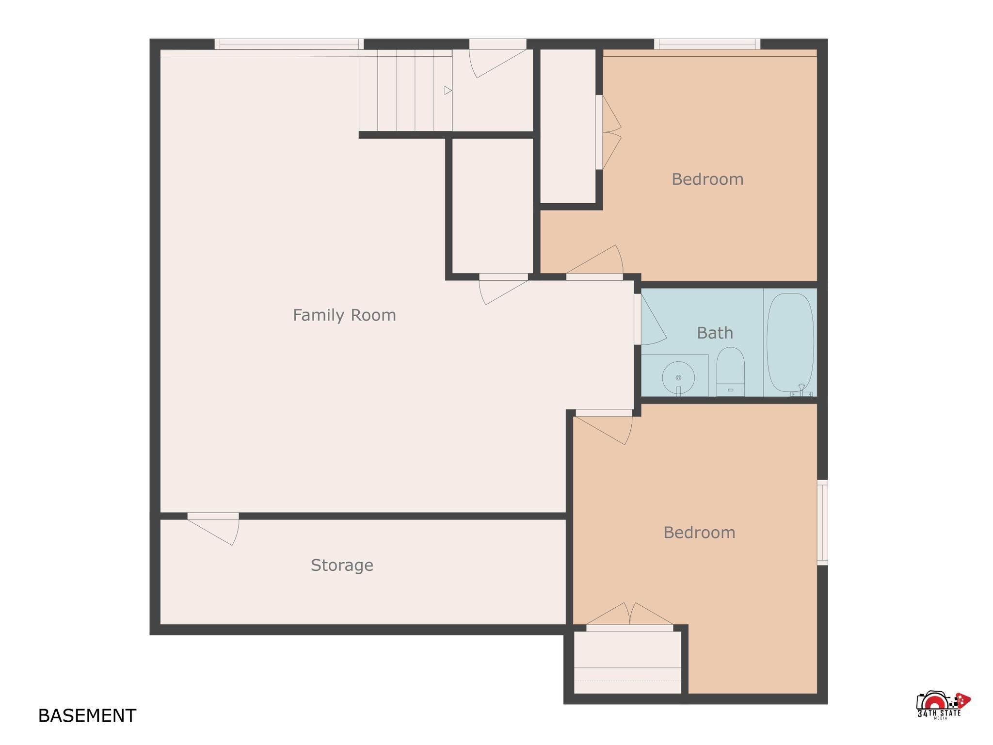 5326-5328 N Cypress Street Bel Aire KS 67226