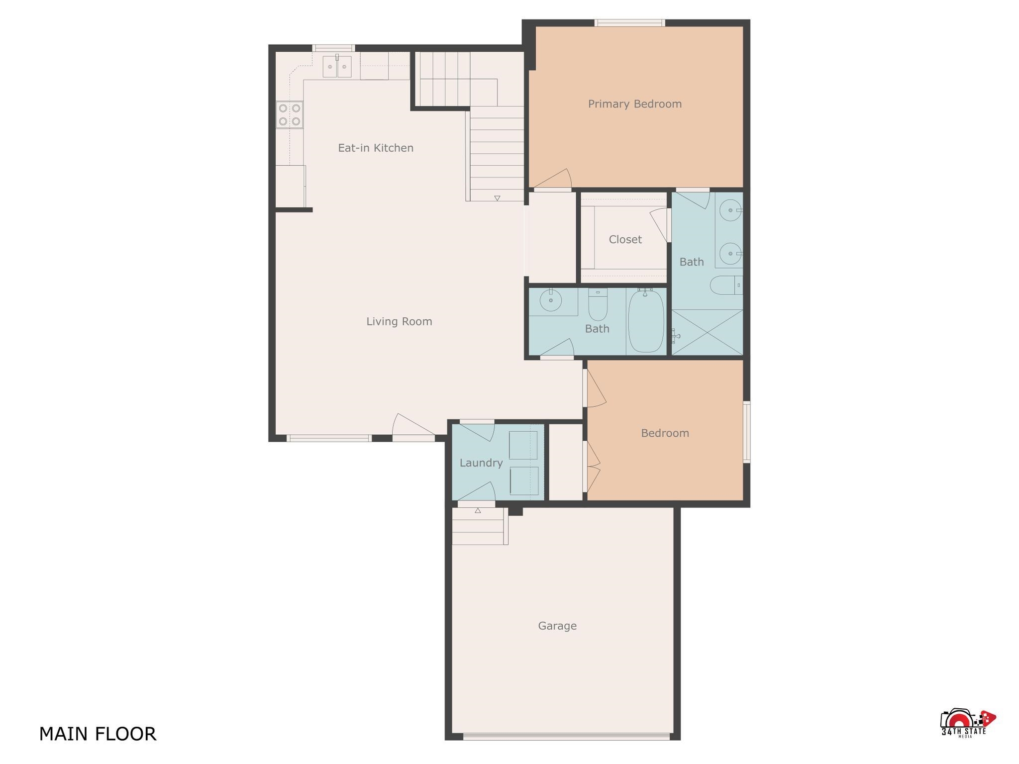 5326-5328 N Cypress Street Bel Aire KS 67226