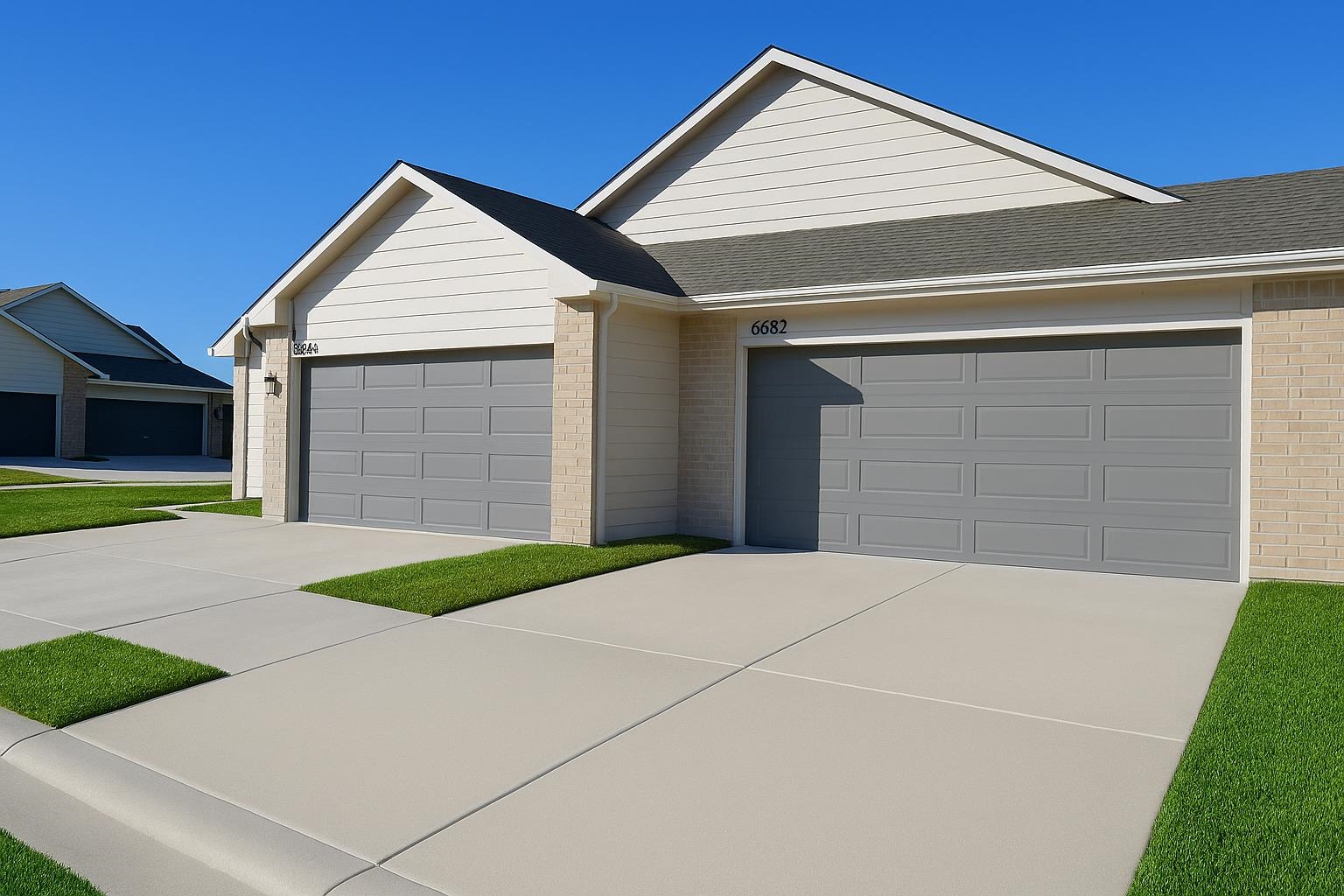 6820-6822 W White Pine Street Wichita KS 67205