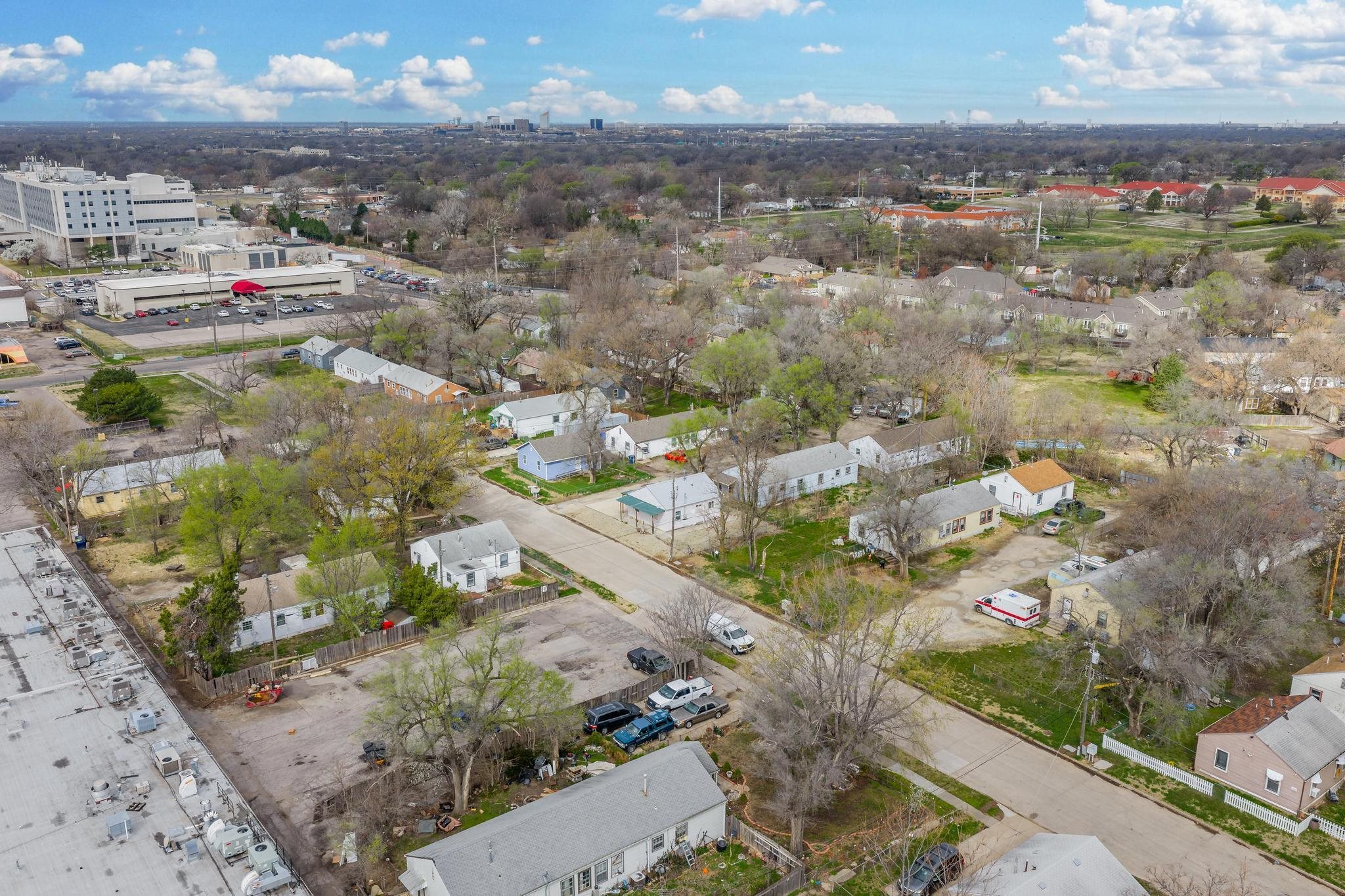 4116-4118 E Wilma Street Wichita KS 67218