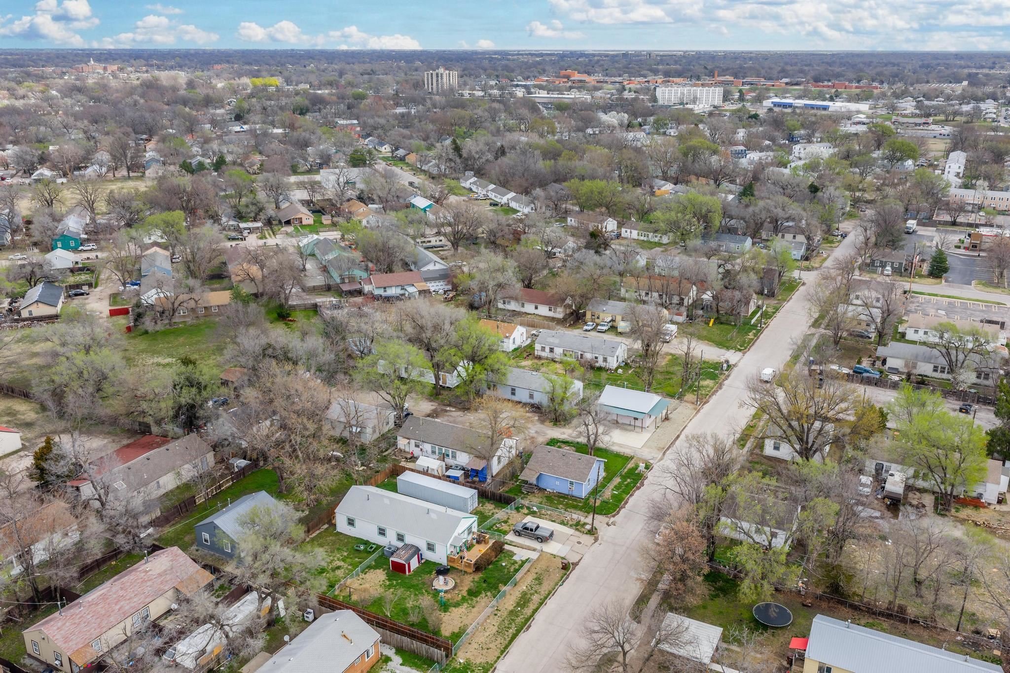 4116-4118 E Wilma Street Wichita KS 67218