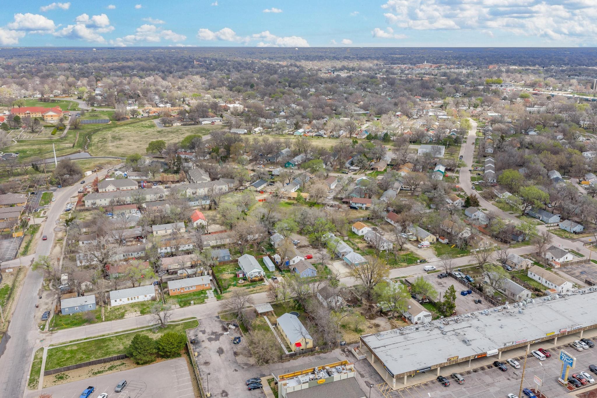4116-4118 E Wilma Street Wichita KS 67218