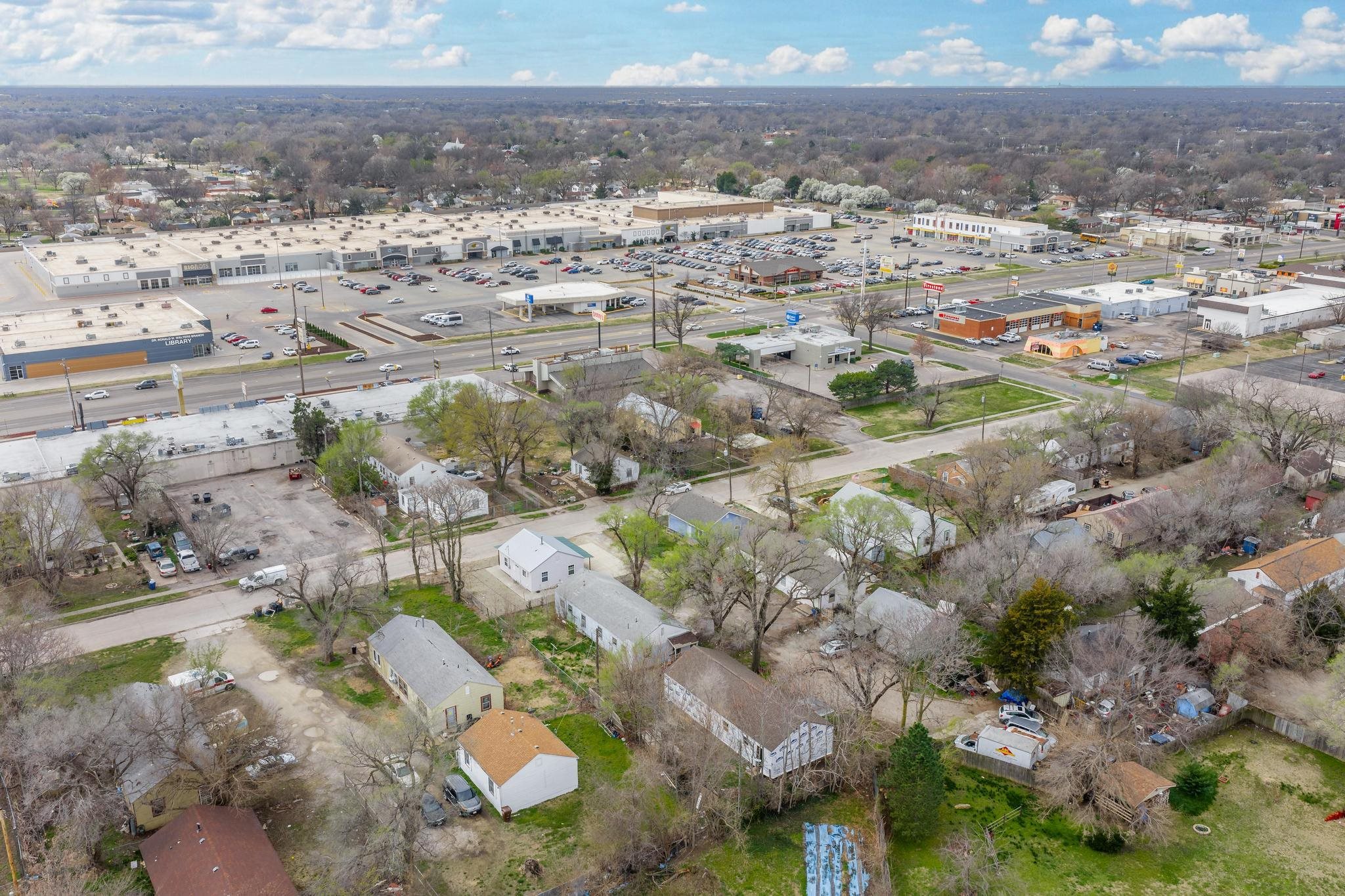 4116-4118 E Wilma Street Wichita KS 67218