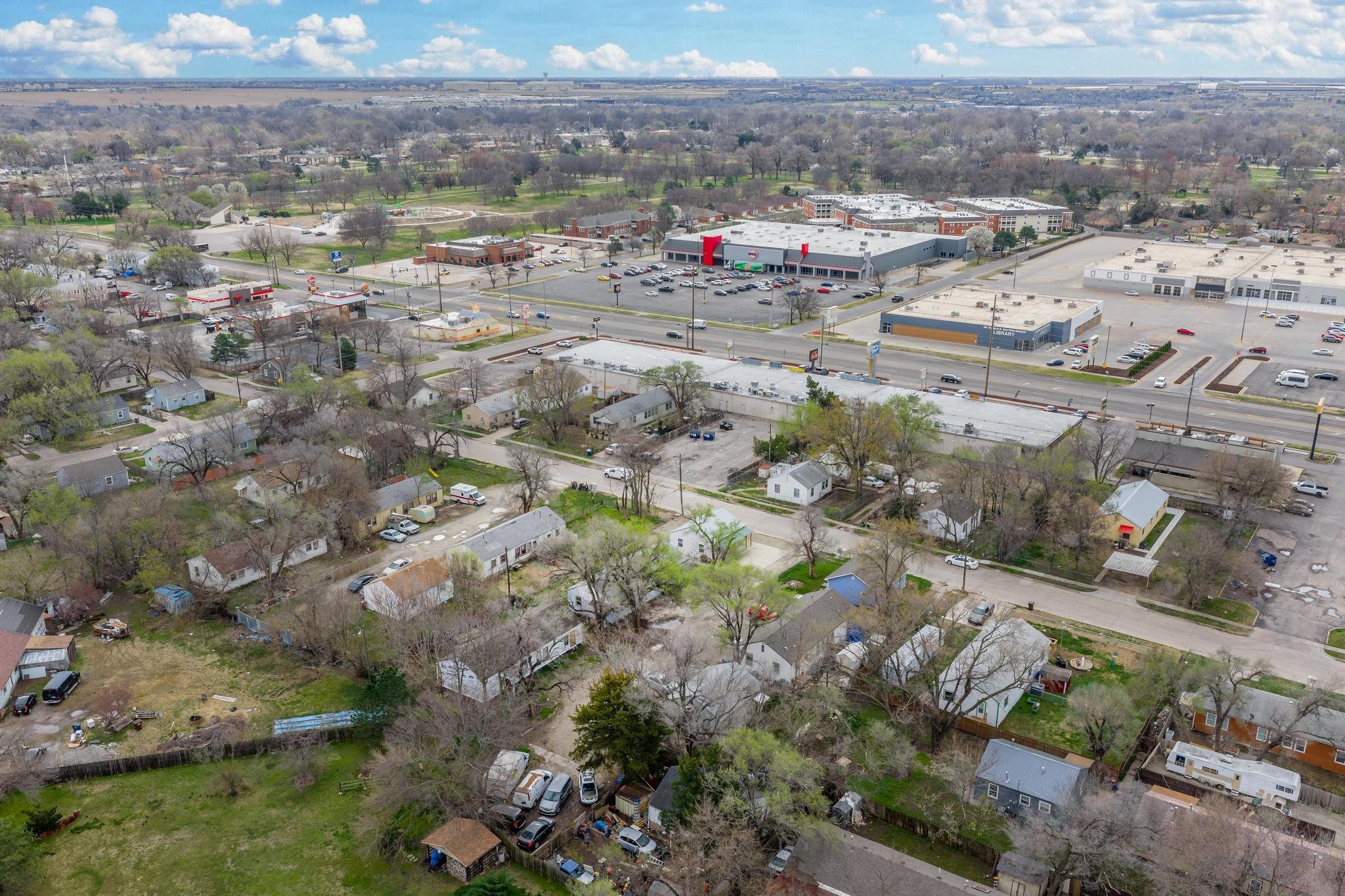 4116-4118 E Wilma Street Wichita KS 67218