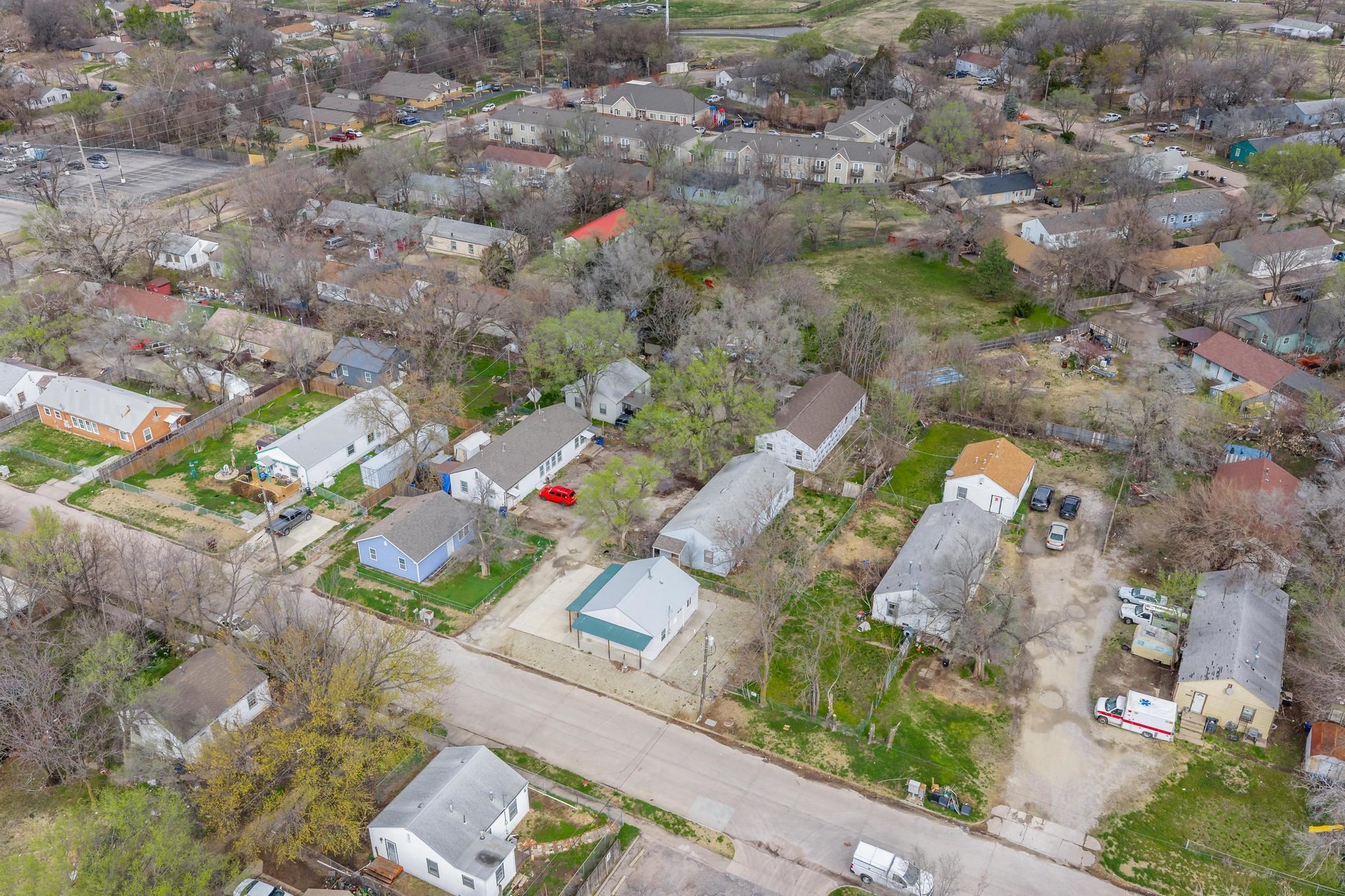 4116-4118 E Wilma Street Wichita KS 67218