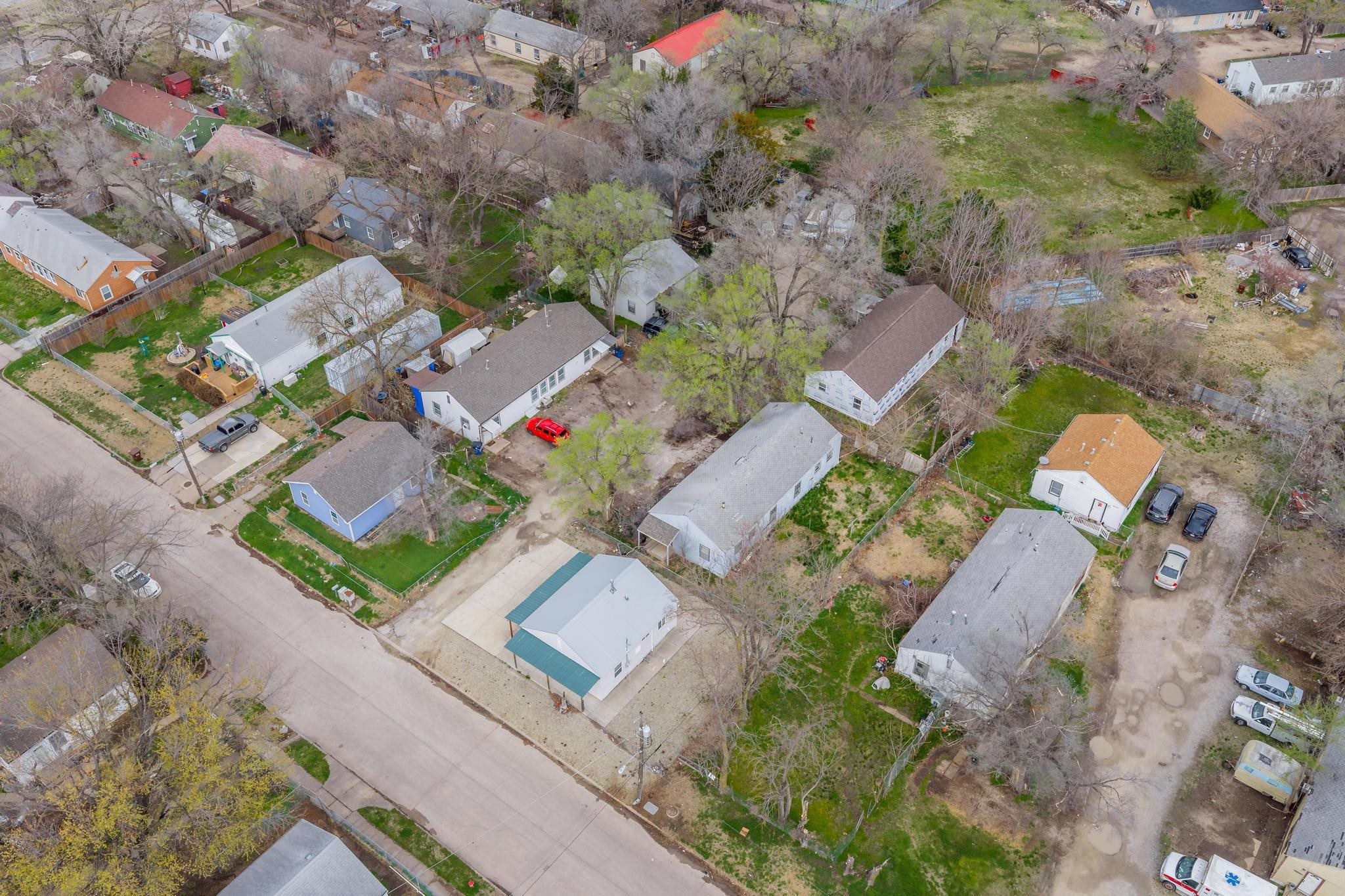 4116-4118 E Wilma Street Wichita KS 67218