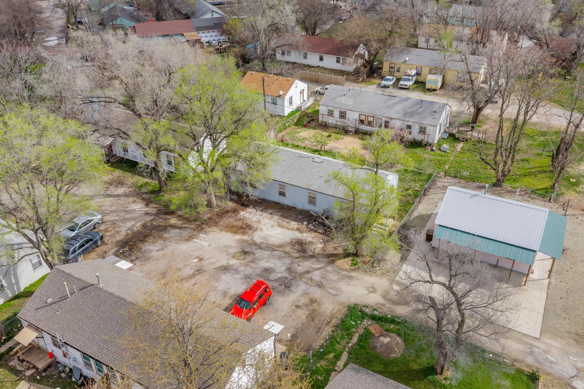 4116-4118 E Wilma Street Wichita KS 67218