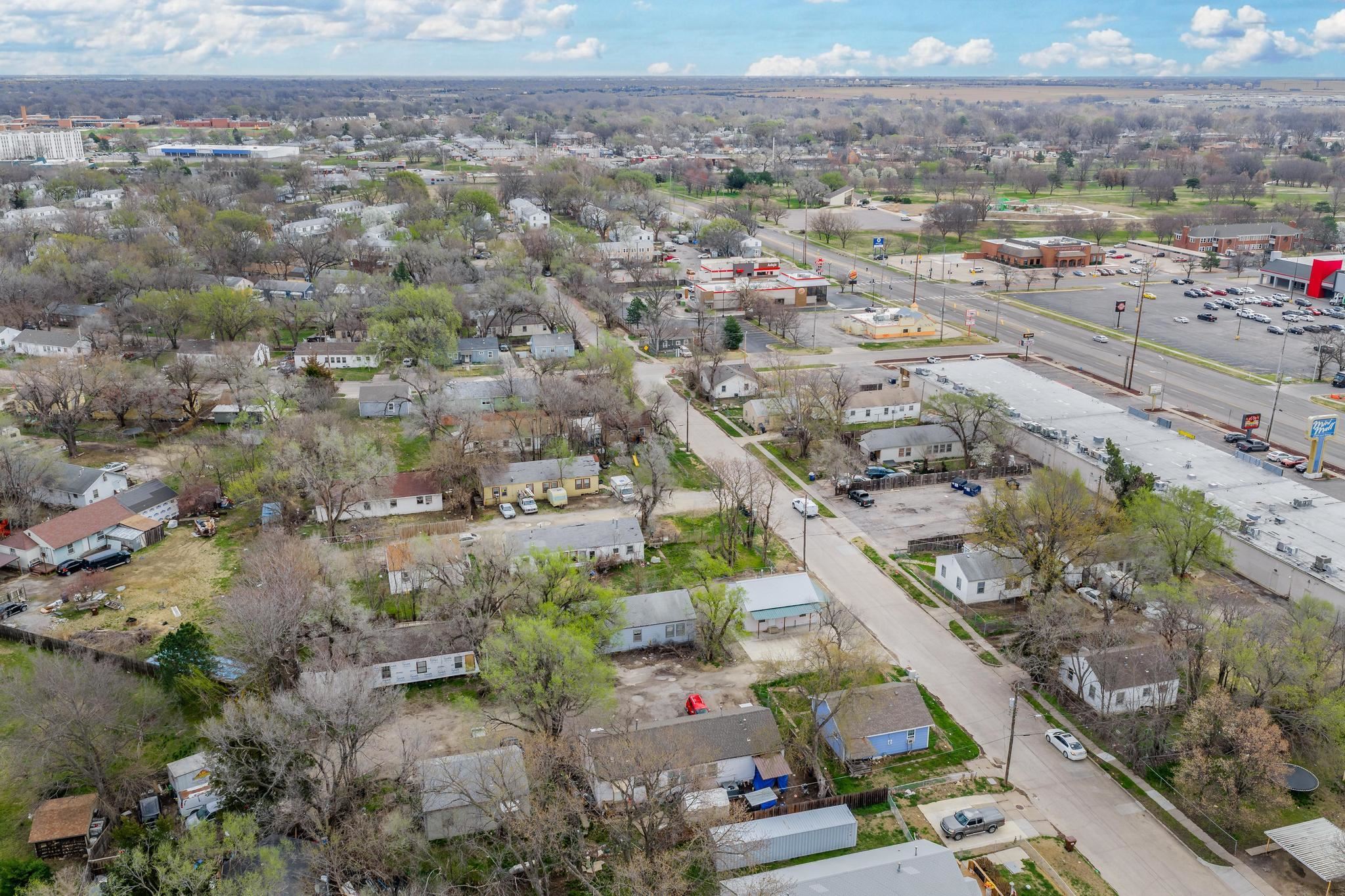 4116-4118 E Wilma Street Wichita KS 67218