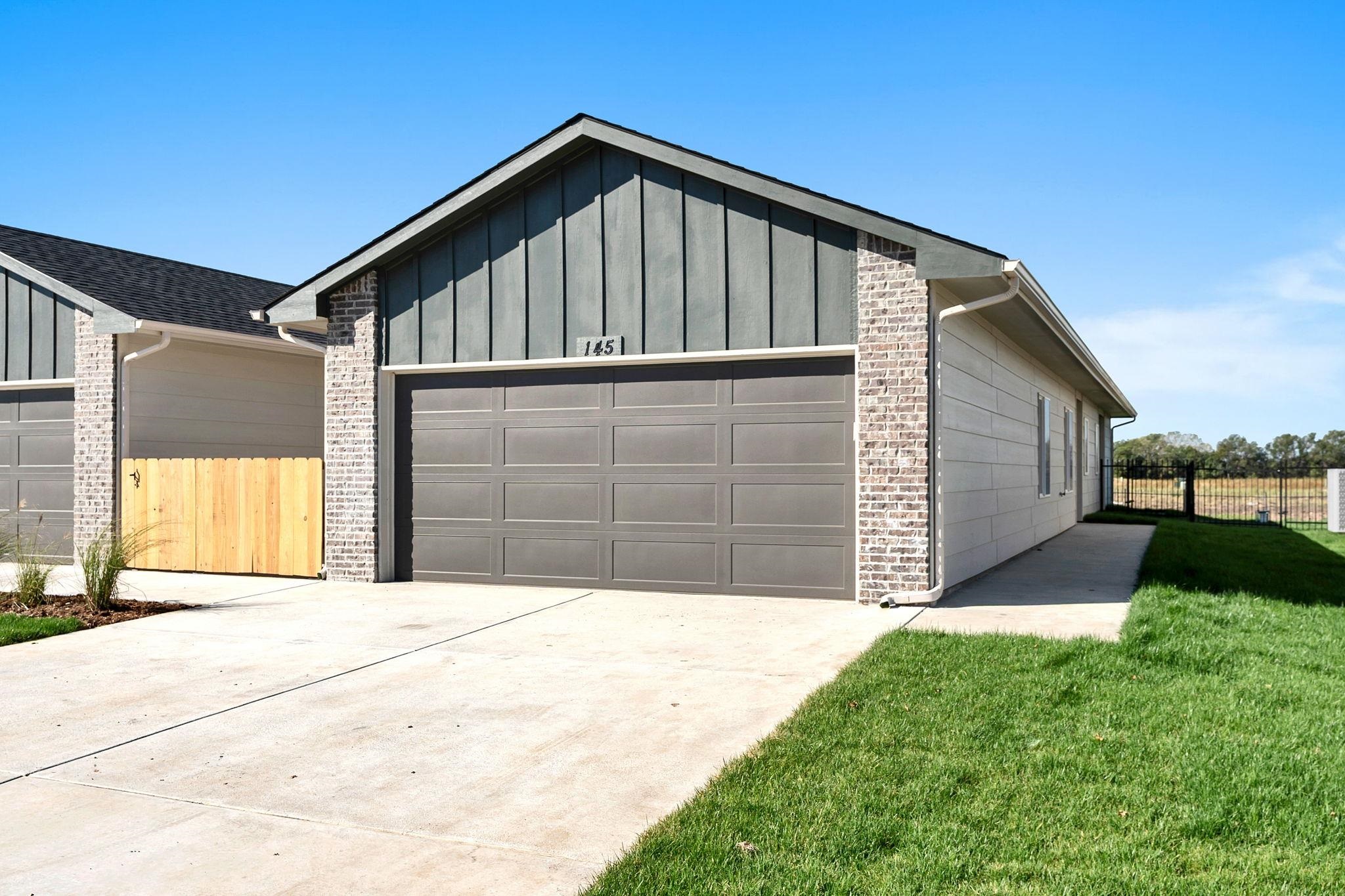 124 & 126 N Gowen Street Goddard KS 67052