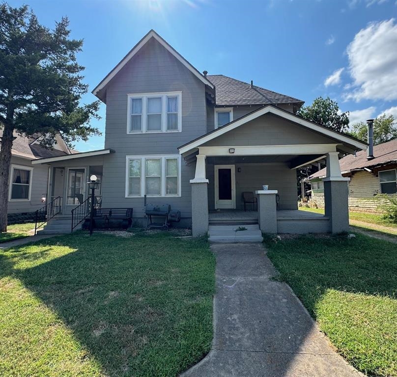 615 N 2nd Arkansas City KS 67005