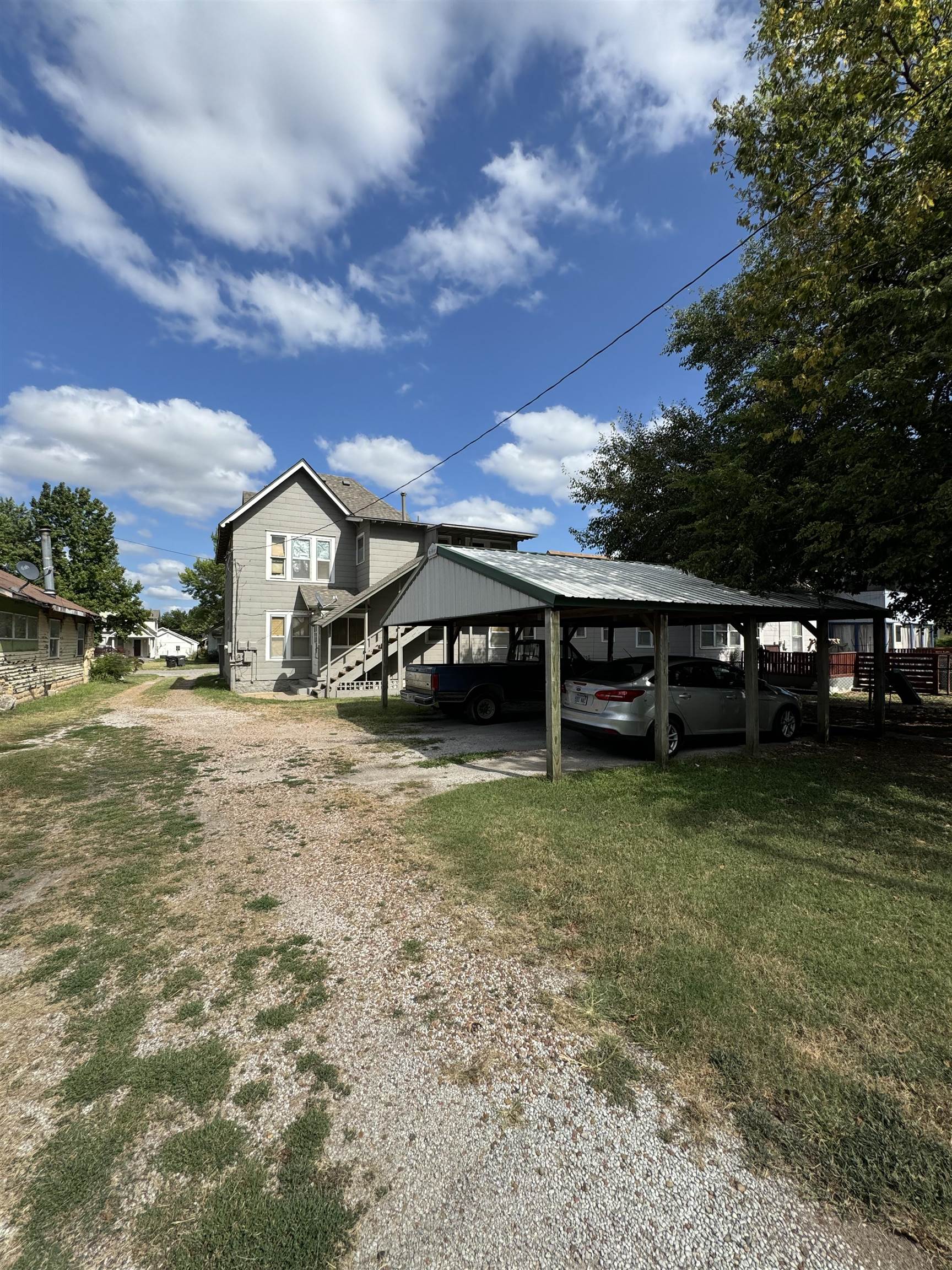 615 N 2nd Arkansas City KS 67005