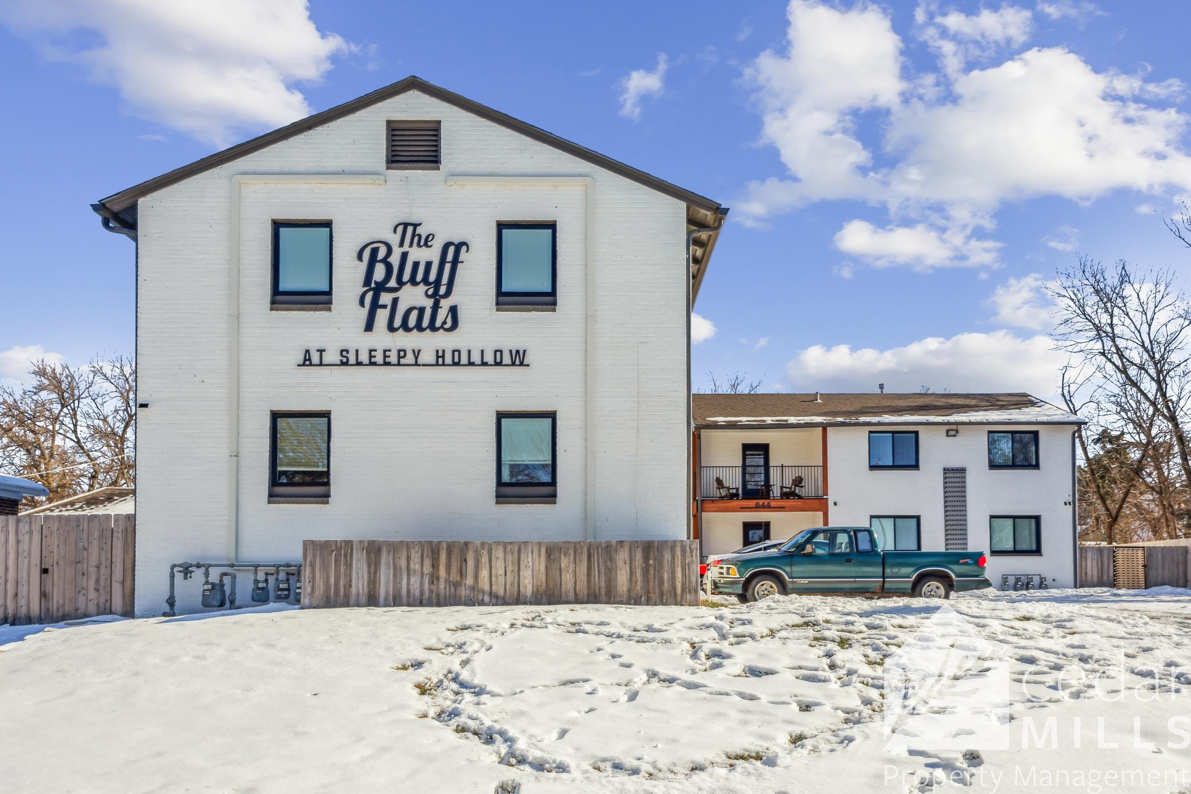 644 N Bluff Avenue Wichita KS 67208