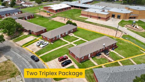 807-811 S San Pablo Wichita KS 67207