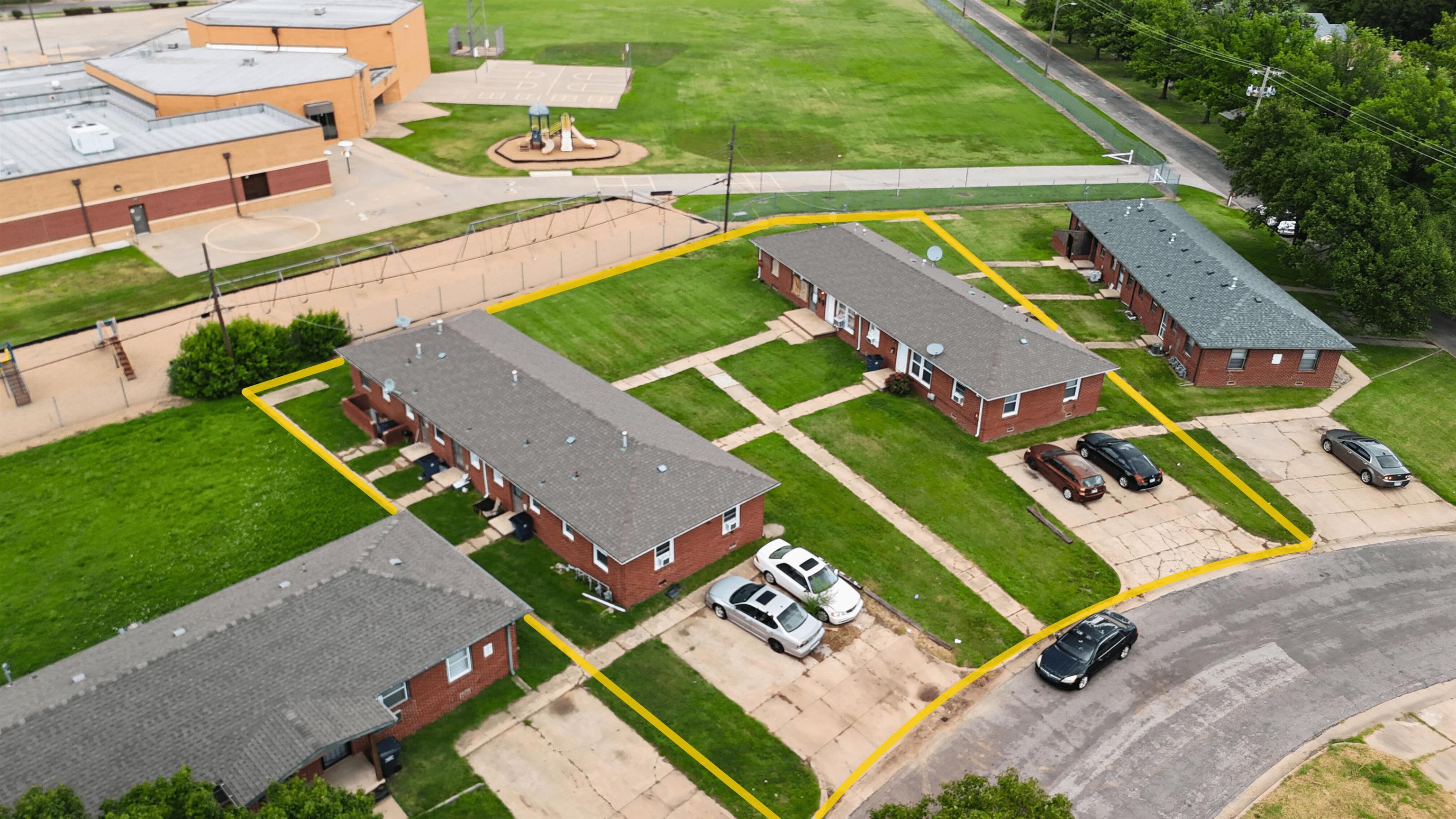 807-811 S San Pablo Wichita KS 67207