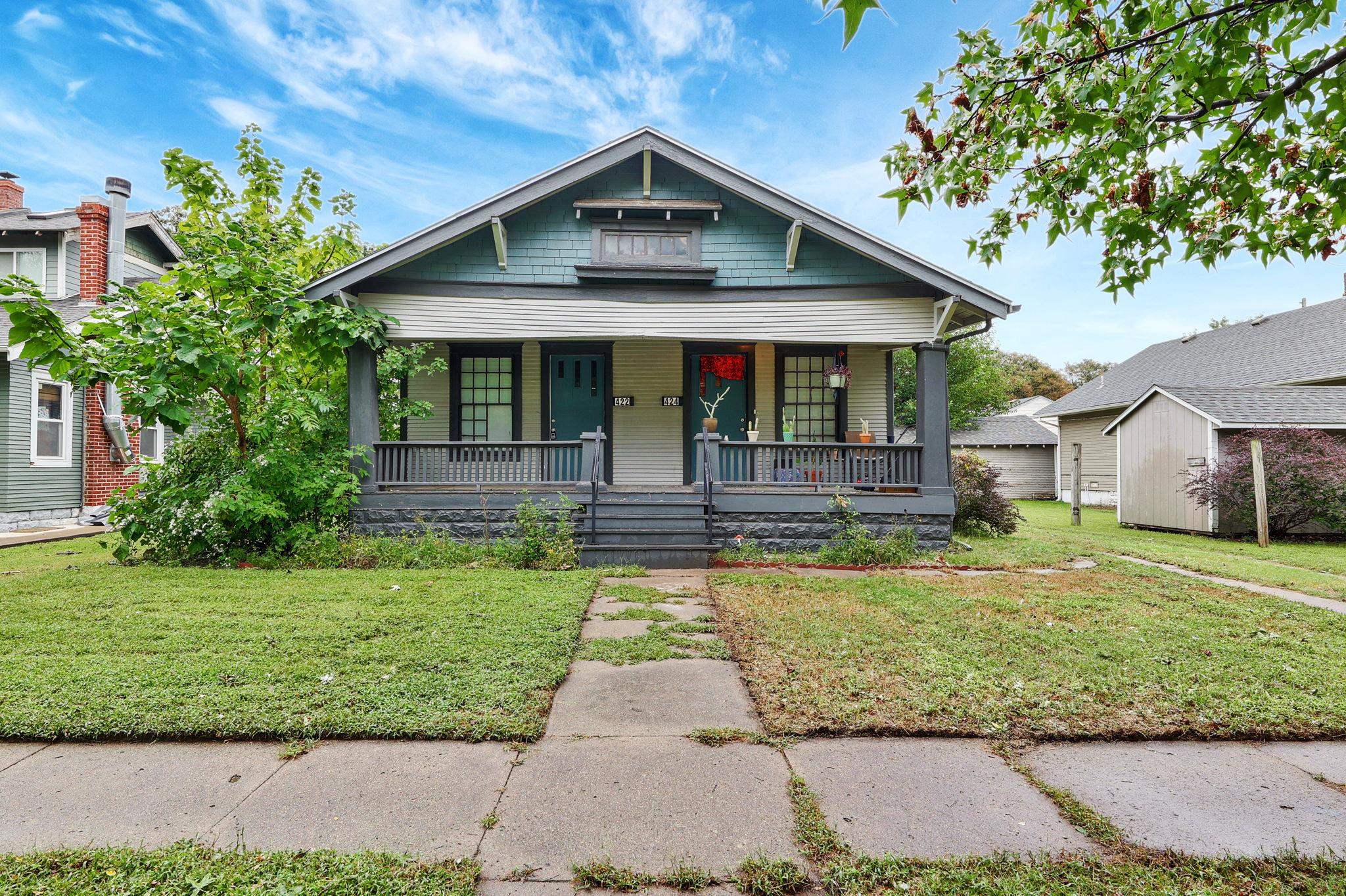 422 S Glenn Street Wichita KS 67213