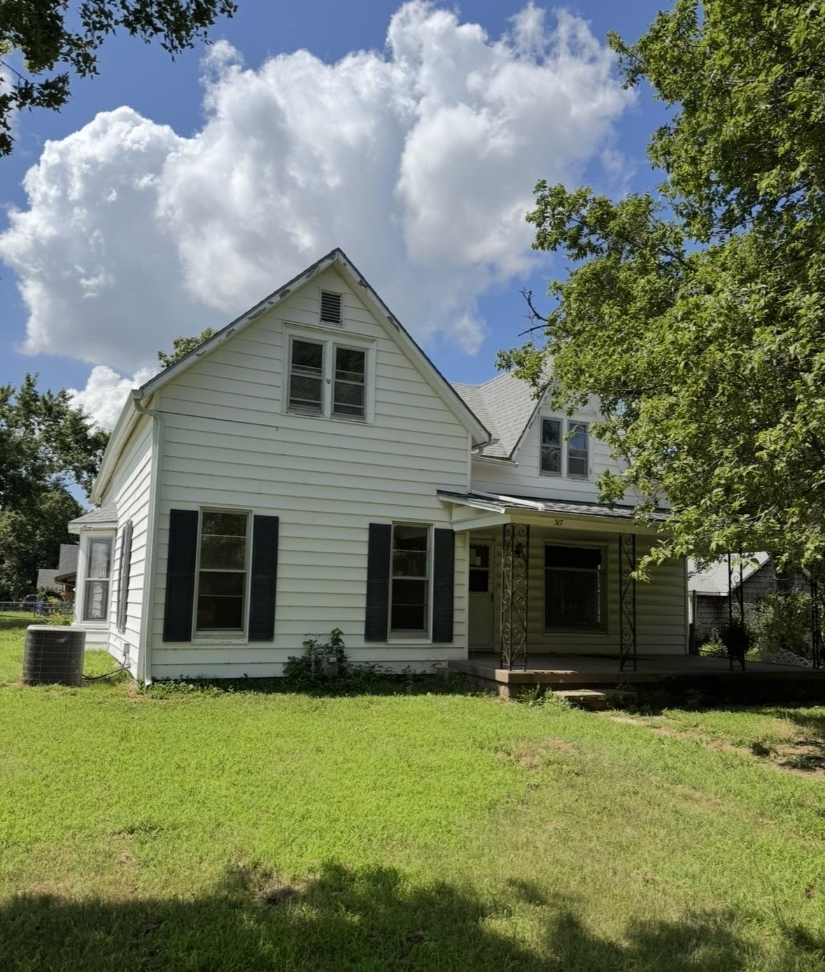 317 E Ross Street Clearwater KS 67206