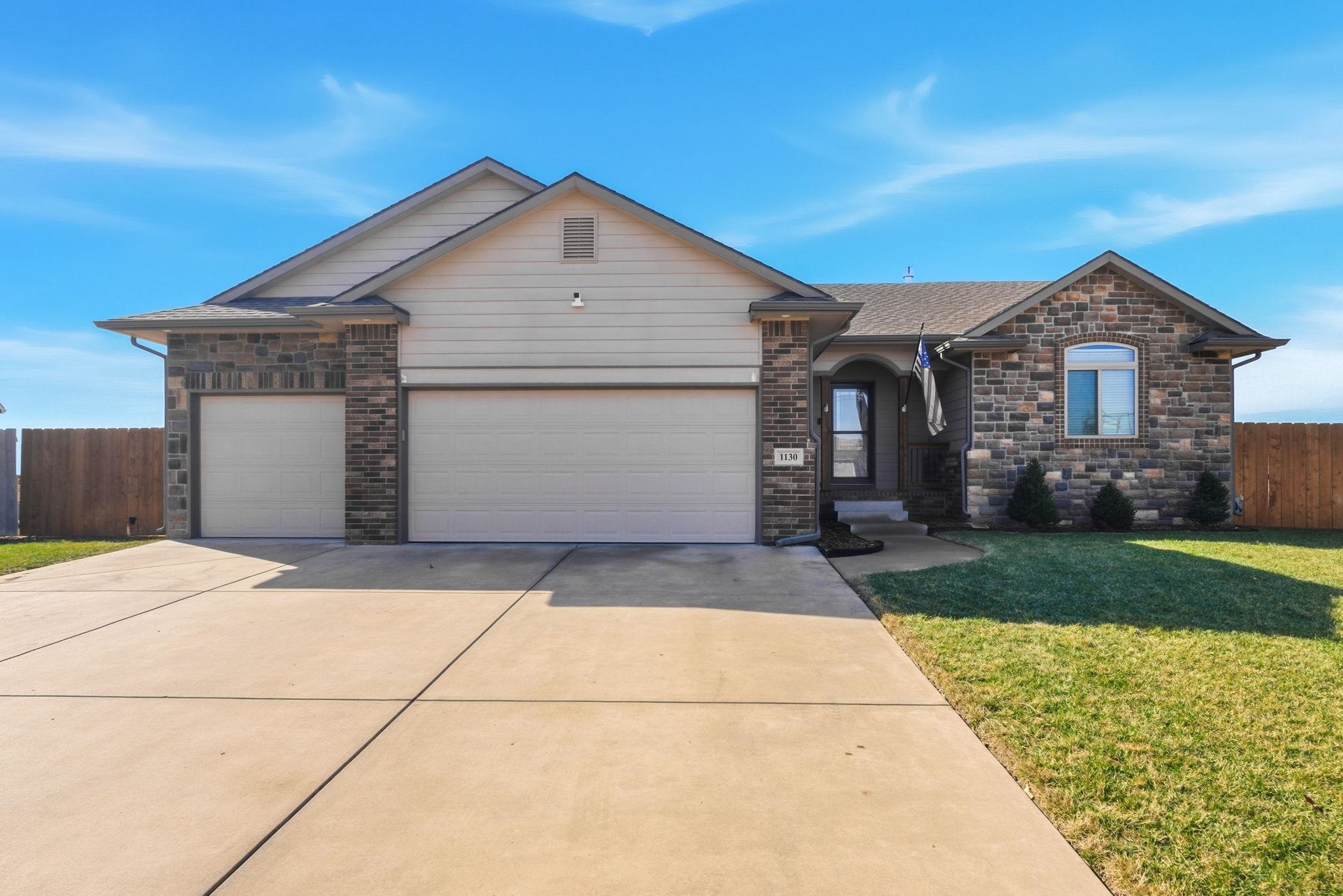 1130 N Lake Ridge Court Derby KS 67037