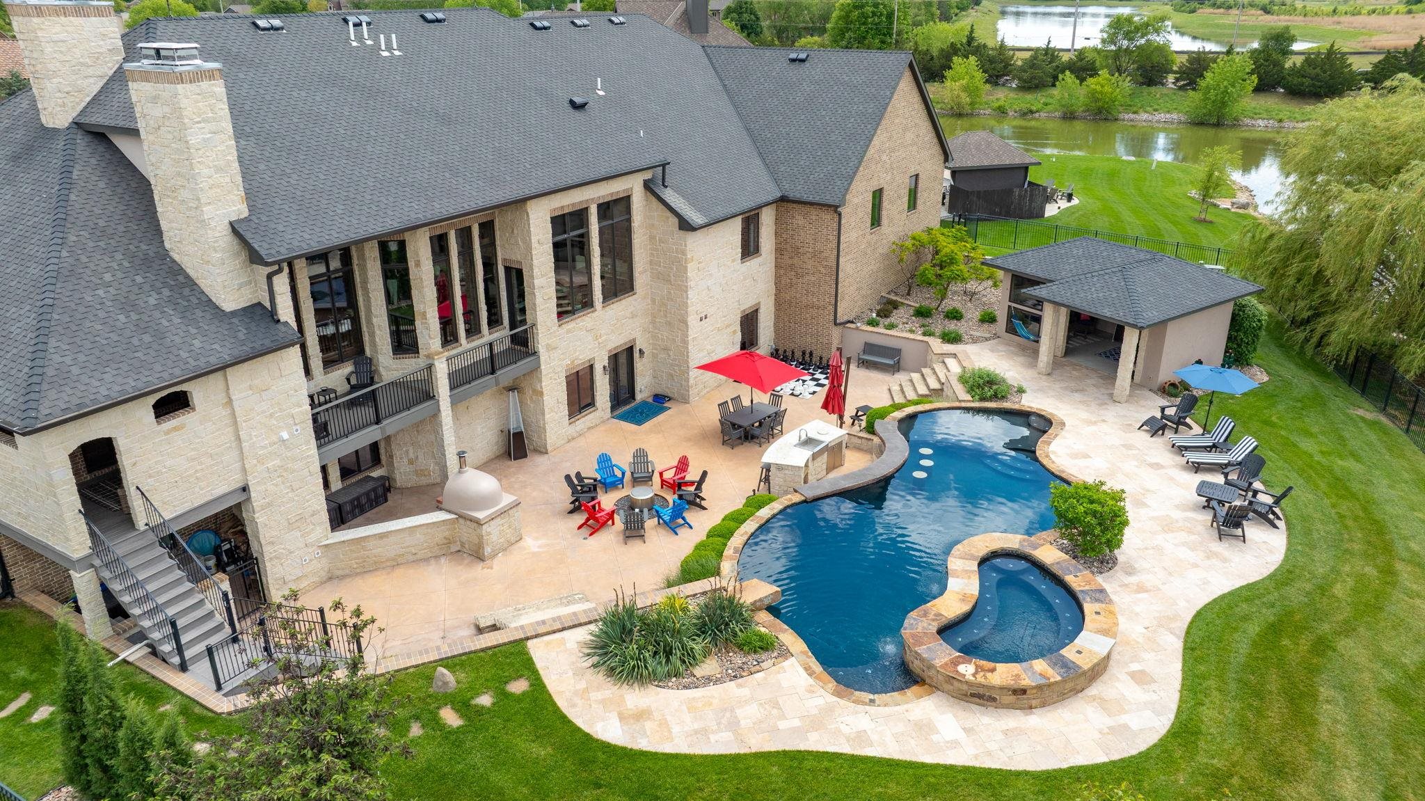 3035 N Den Hollow Court Wichita KS 67205