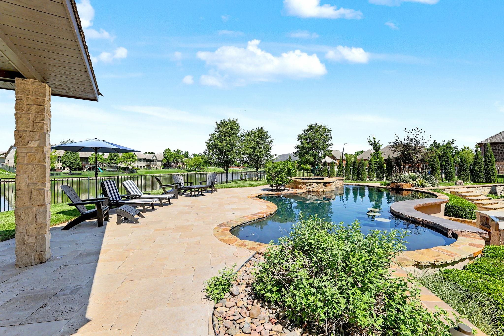 3035 N Den Hollow Court Wichita KS 67205