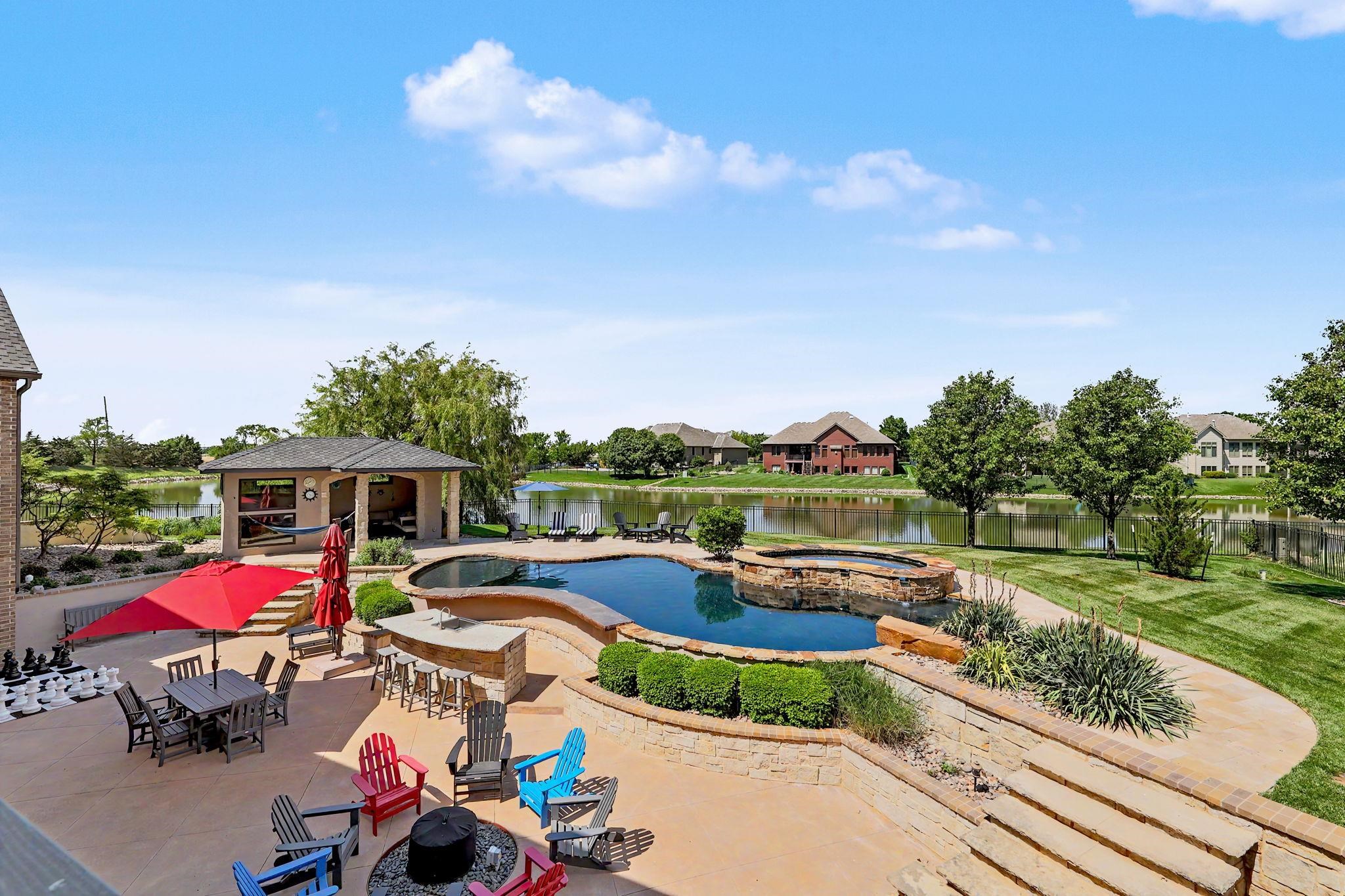 3035 N Den Hollow Court Wichita KS 67205