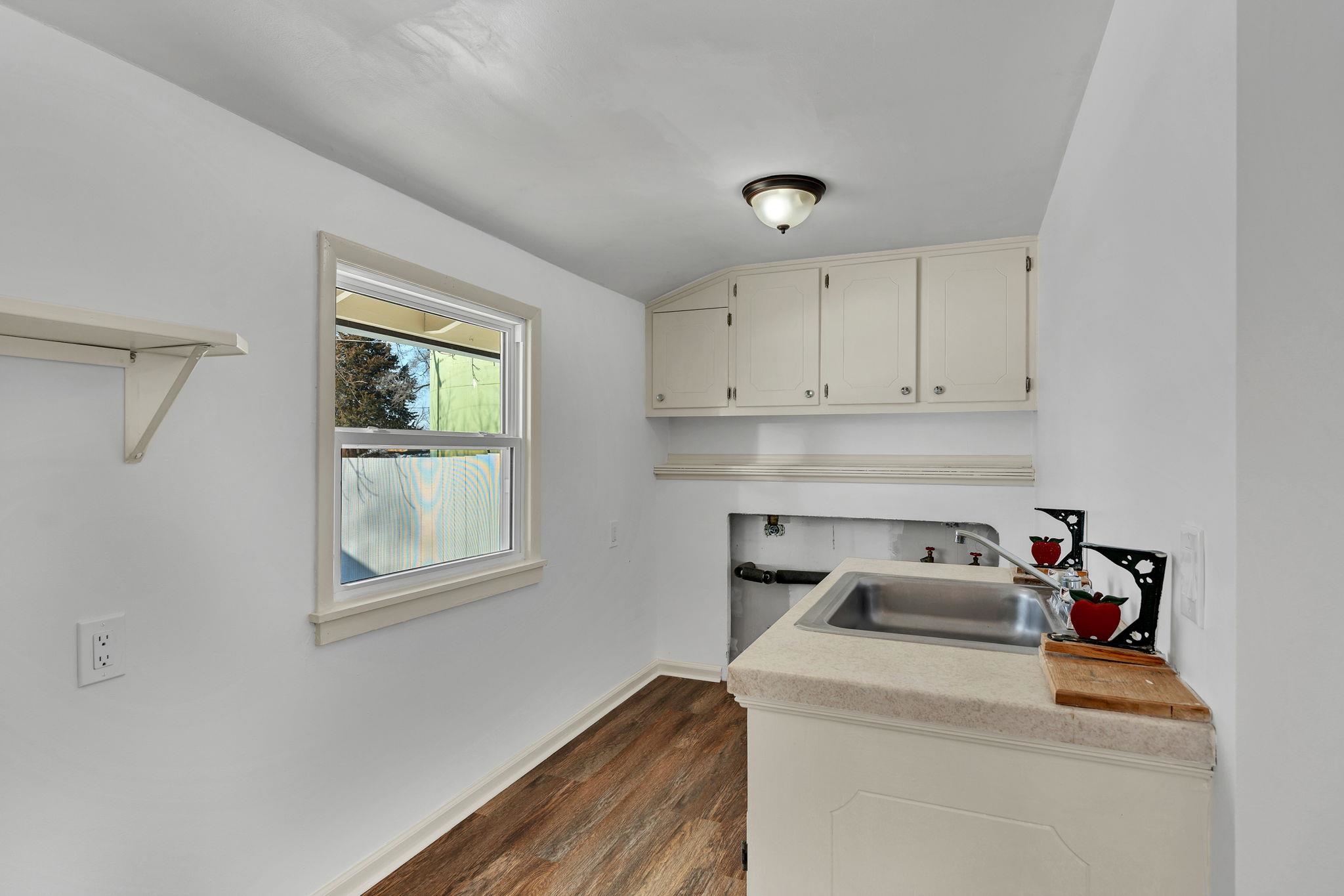 6115 N Hydraulic Park City KS 67219