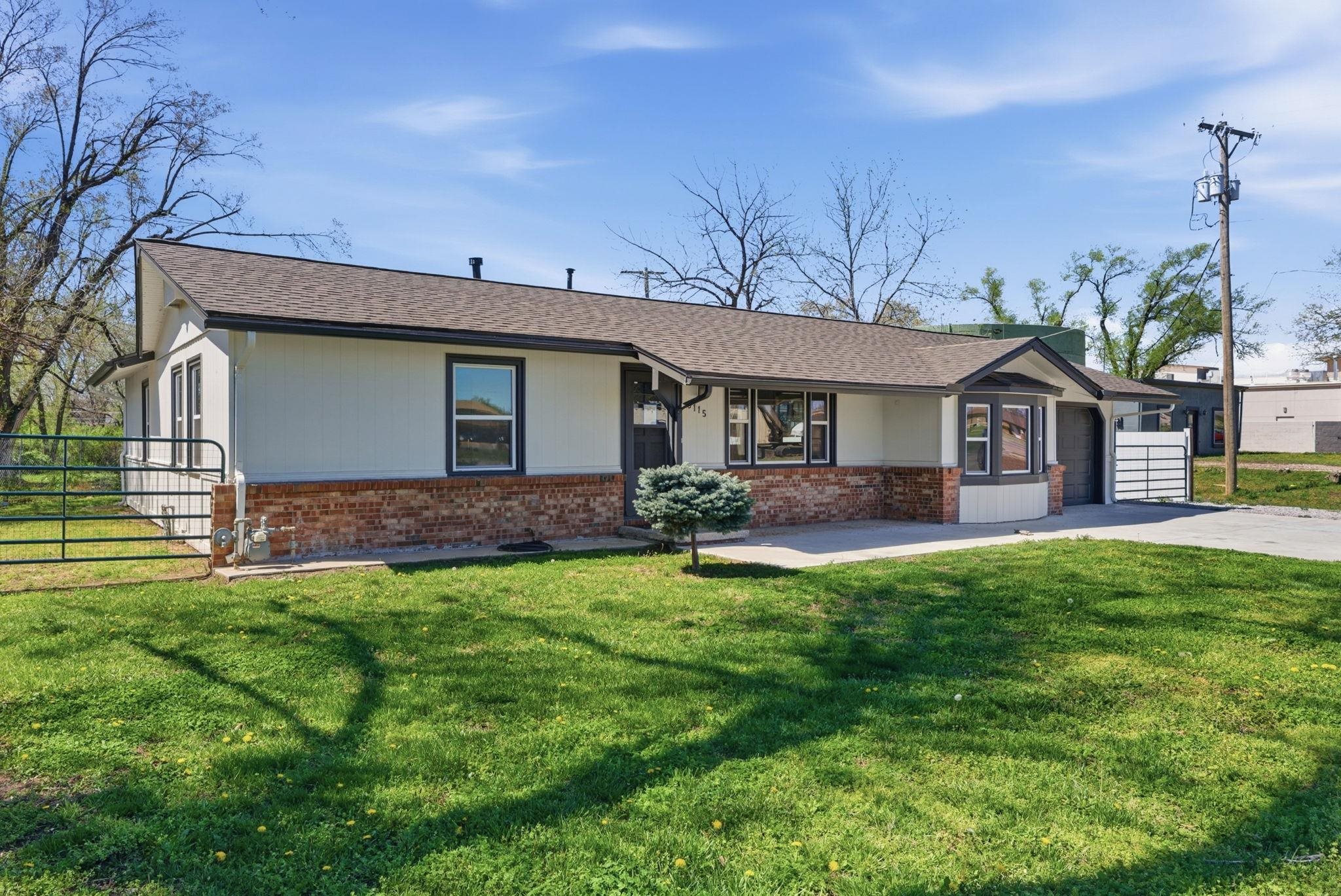 6115 N Hydraulic Park City KS 67219