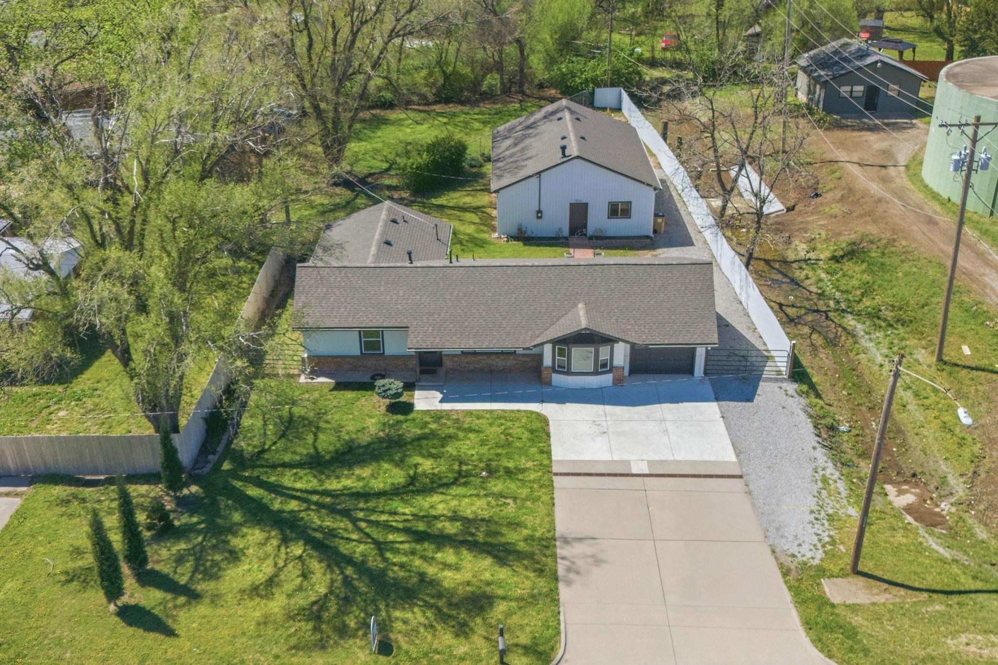 6115 N Hydraulic Park City KS 67219